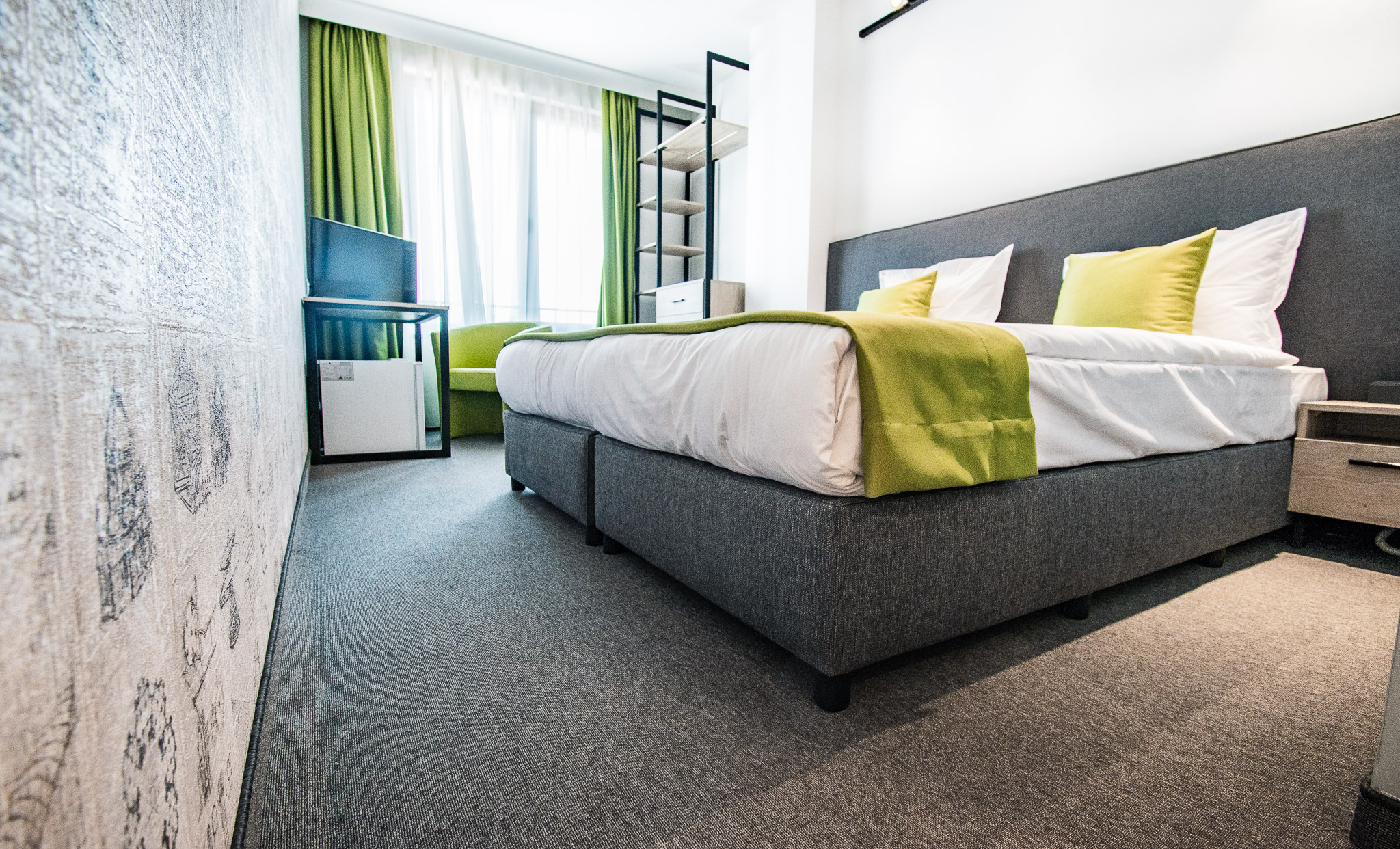 Double Single Standard