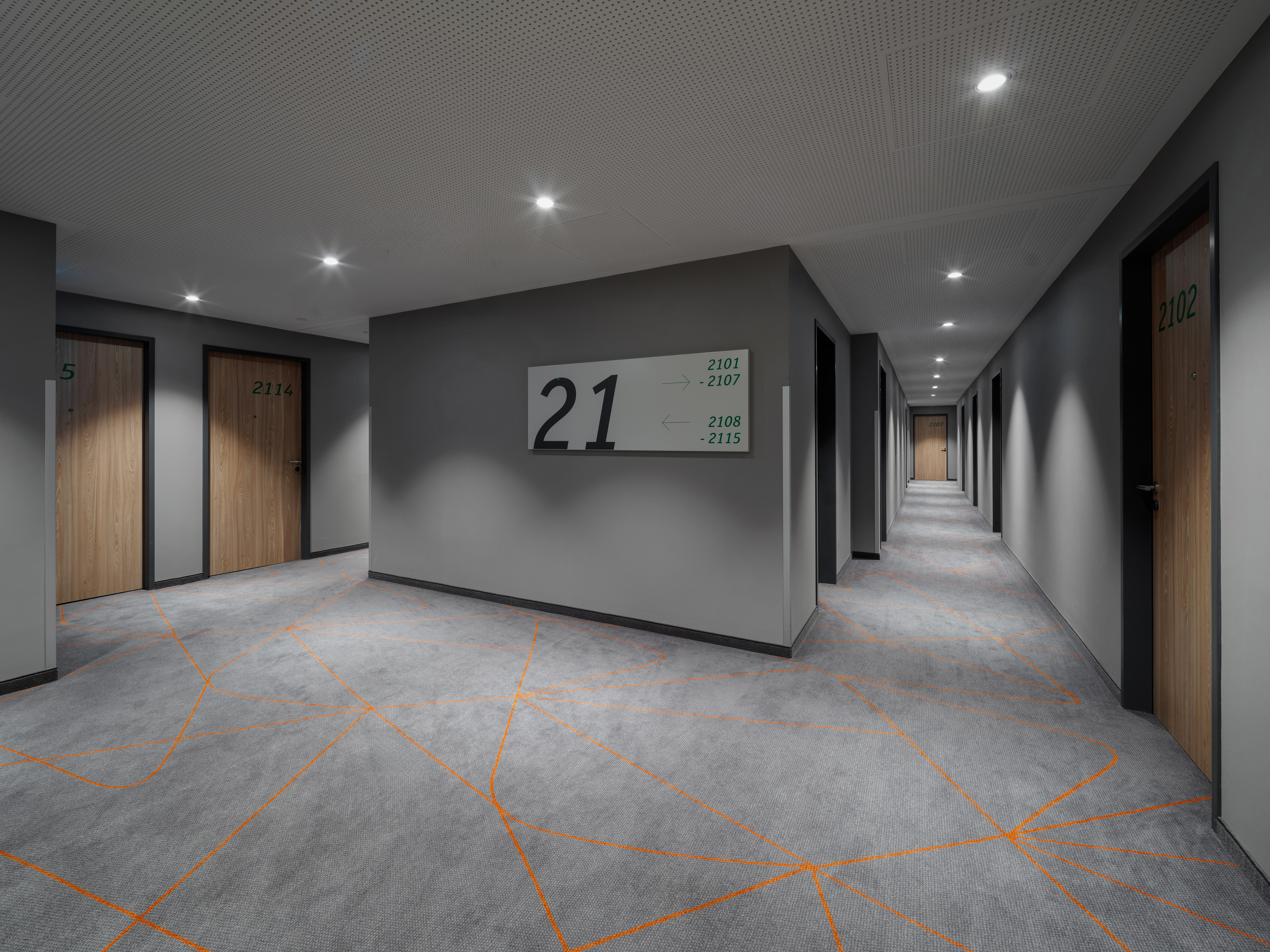 Double Accessible-queen Size Bed