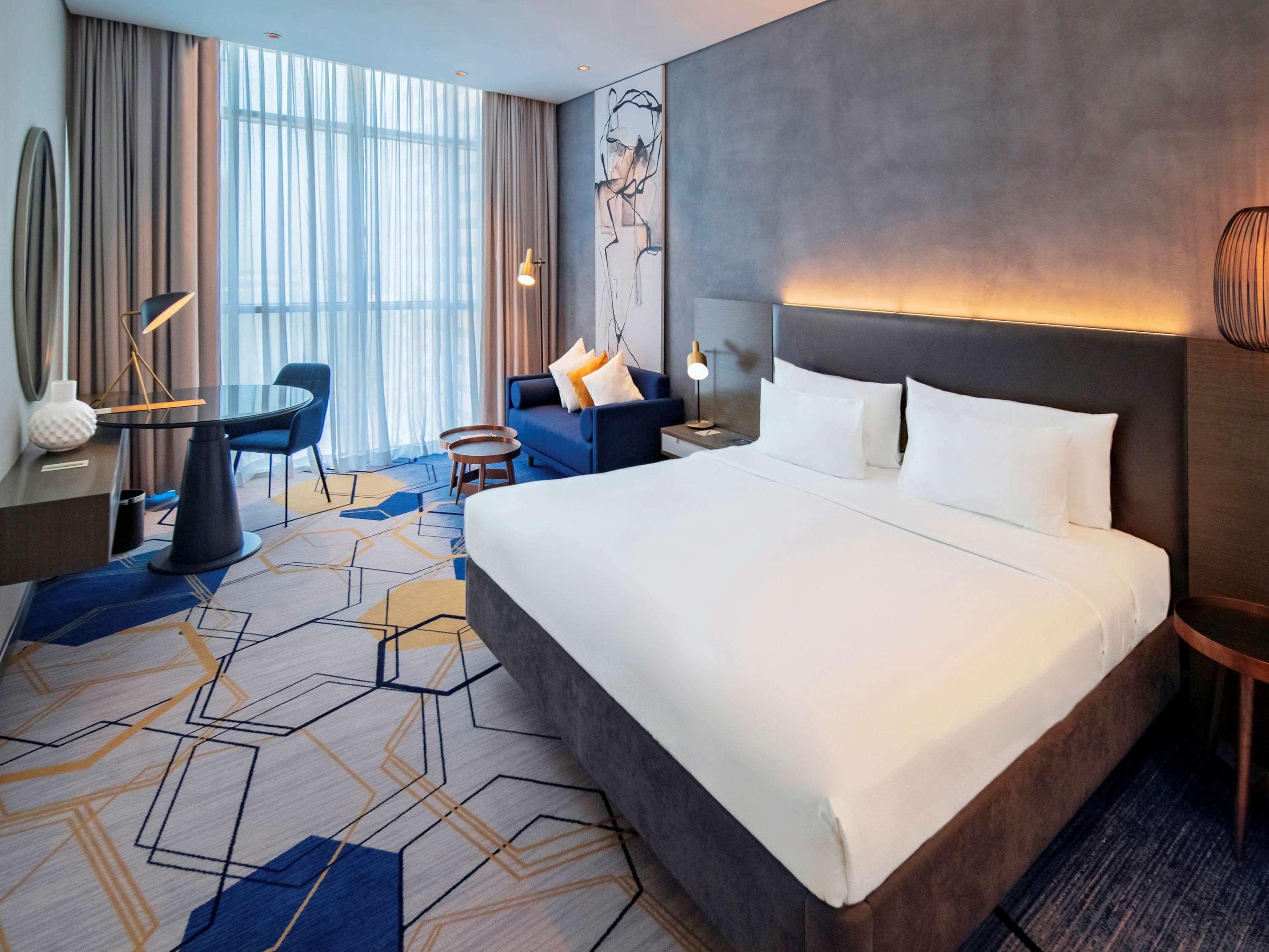 Suite Executive City View