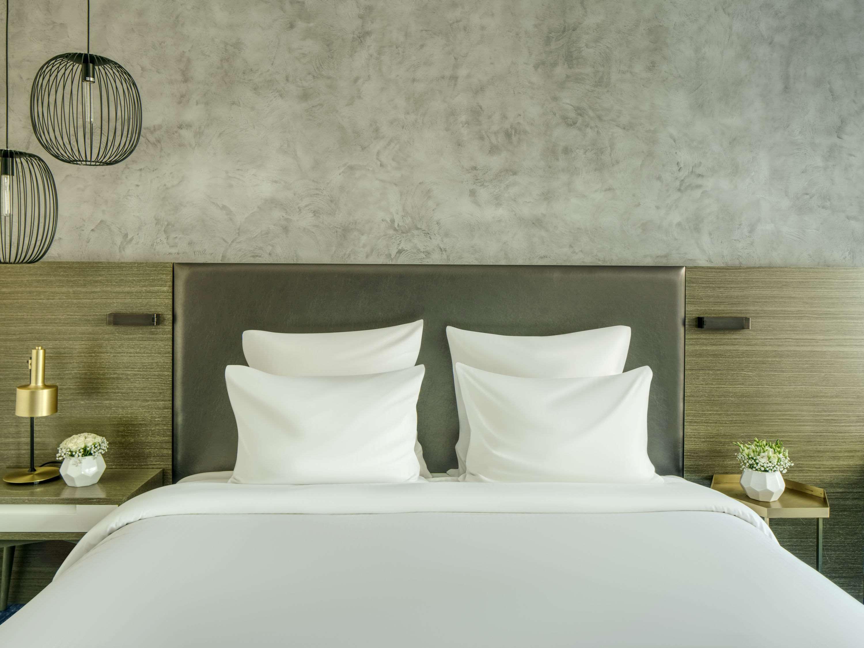 Twin Superior City View