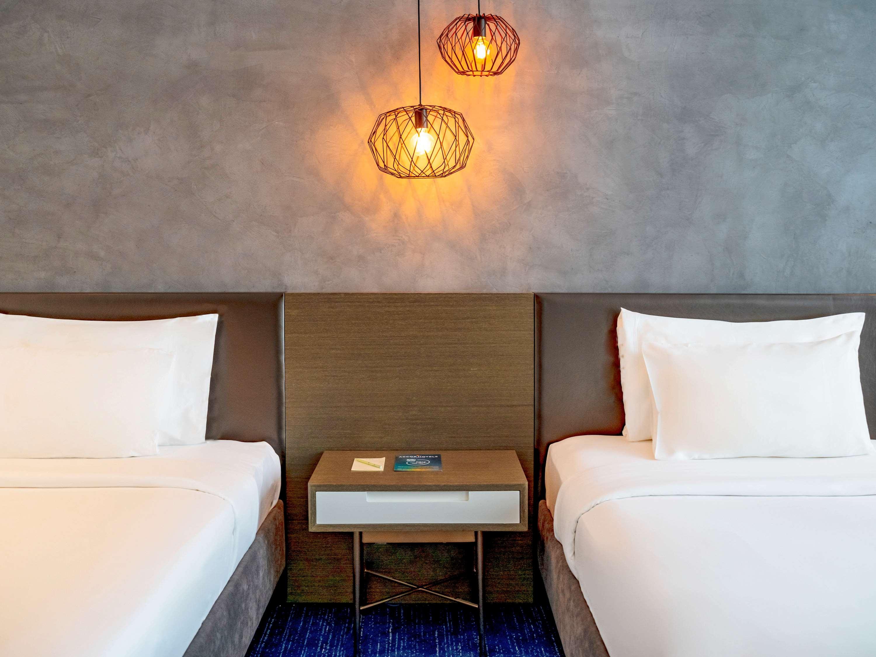 Twin Superior City View