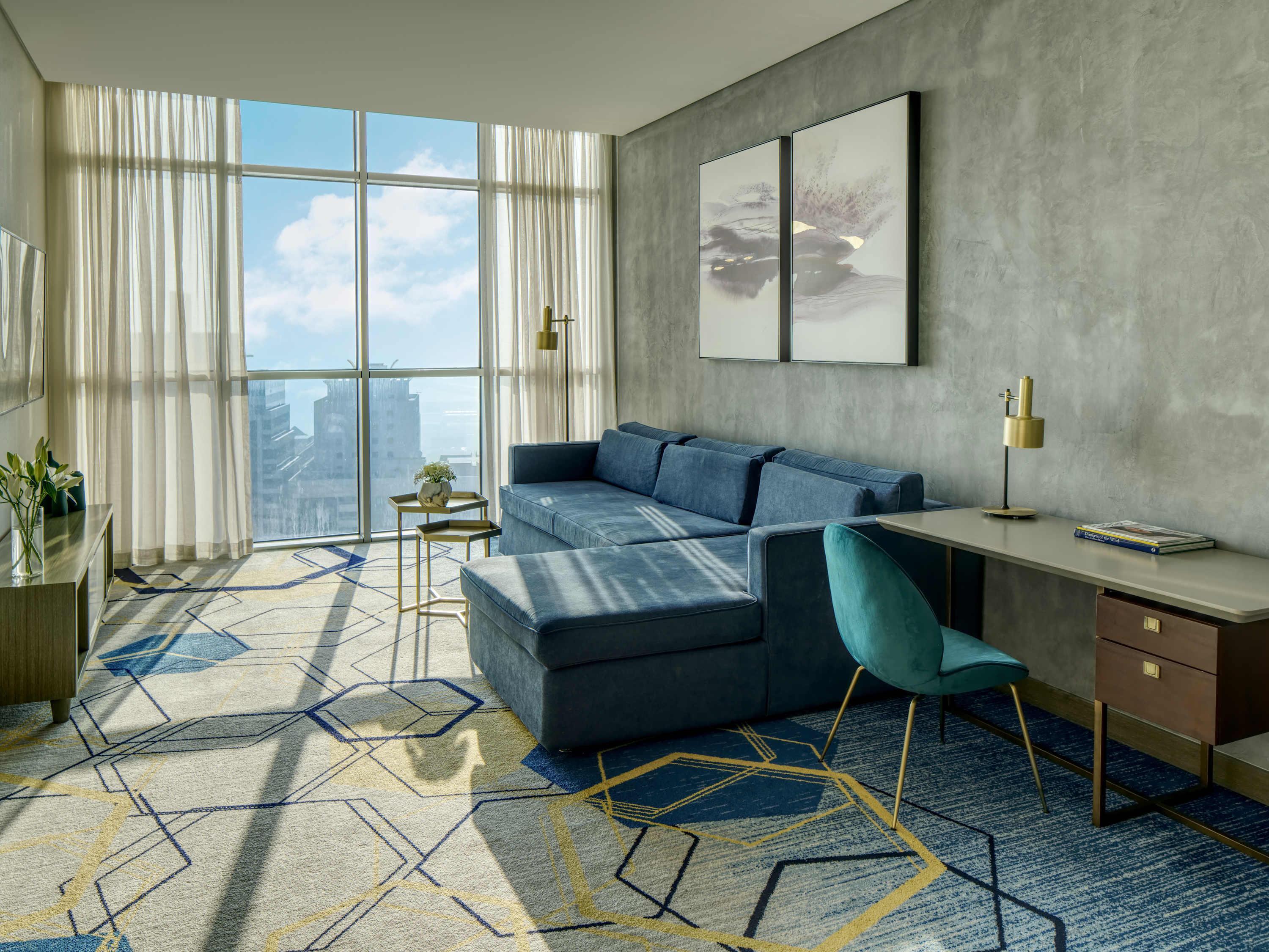 Suite Deluxe Lagoon View