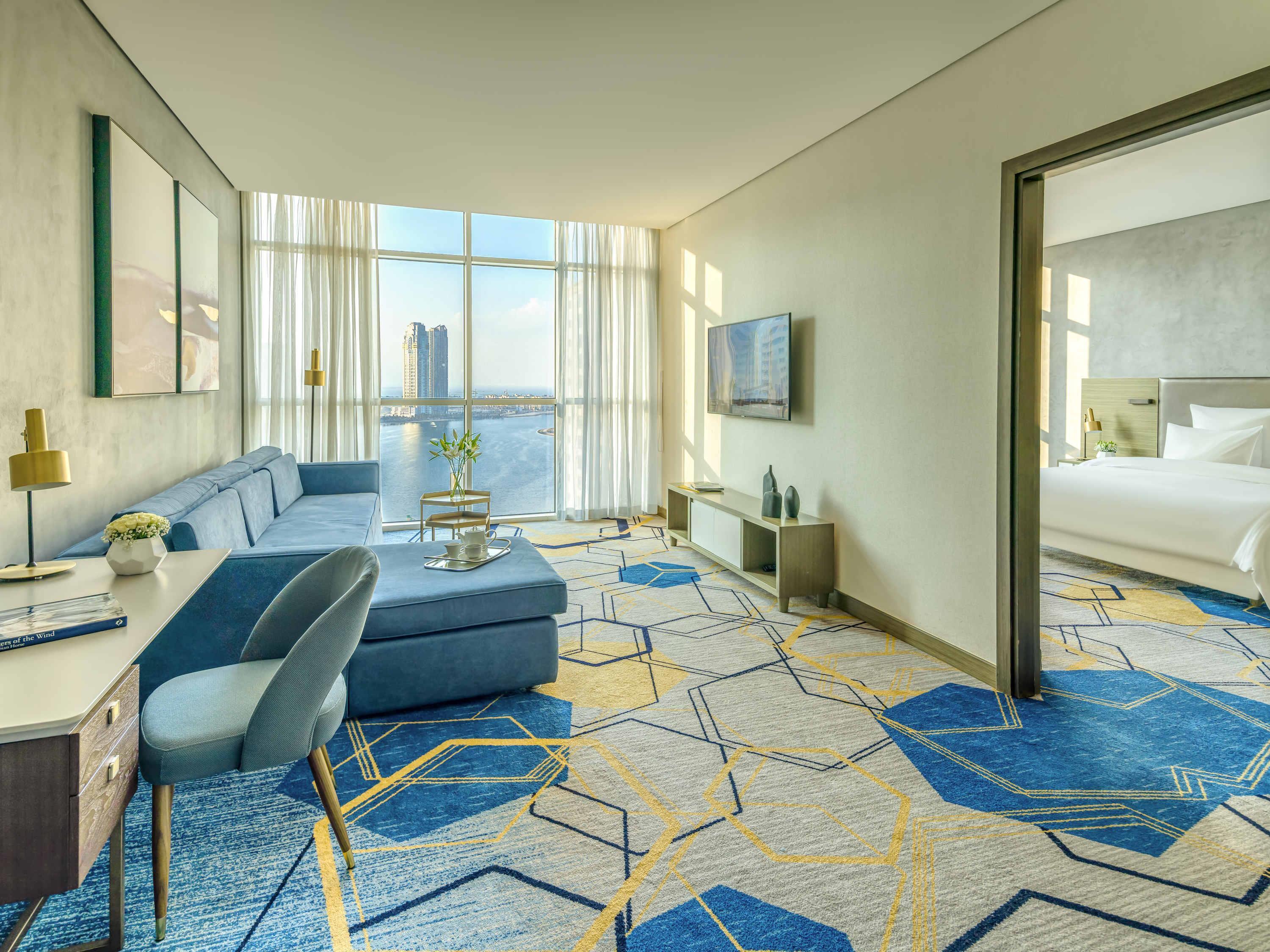 Suite Executive City View