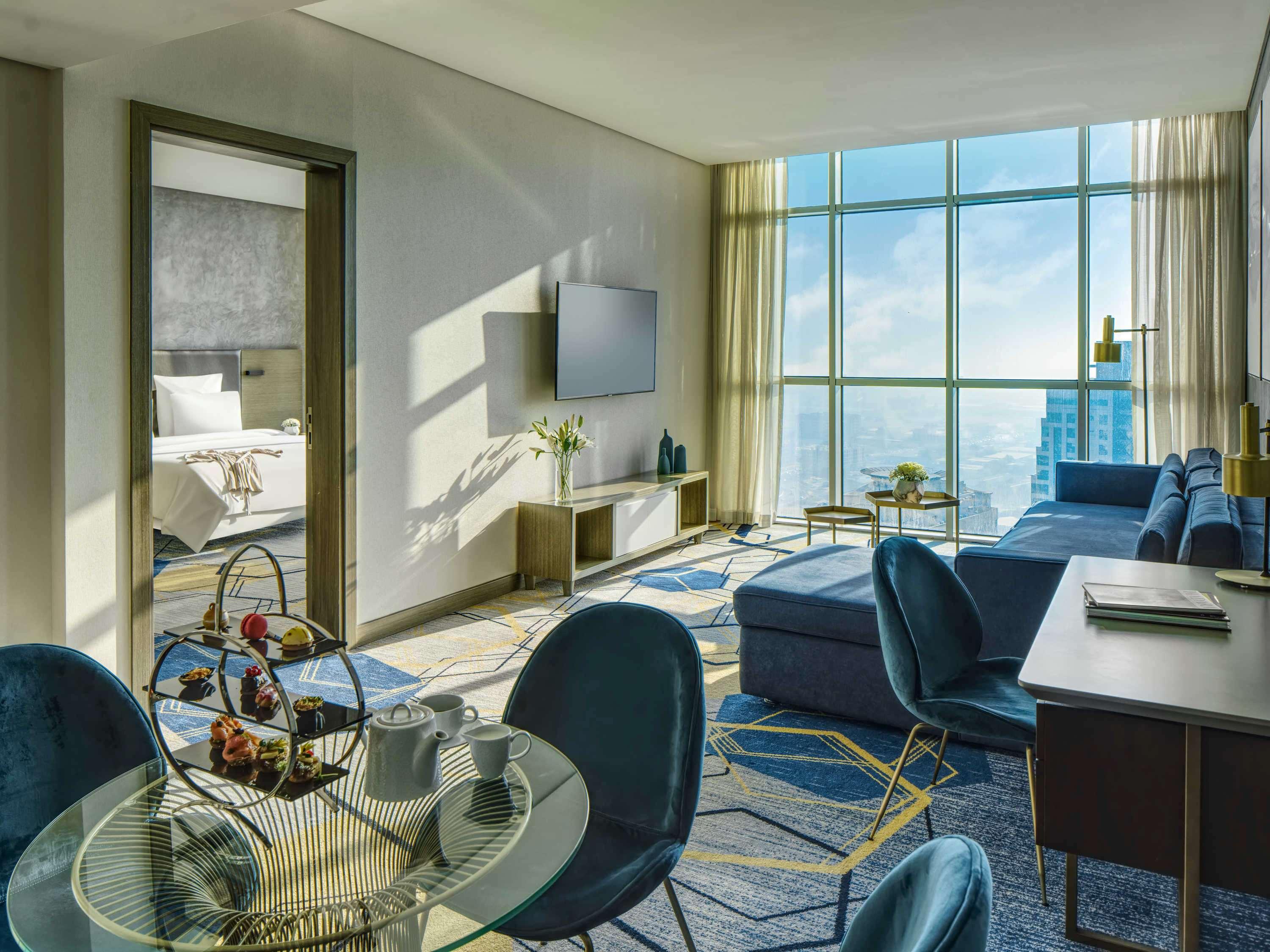 Suite Deluxe Lagoon View