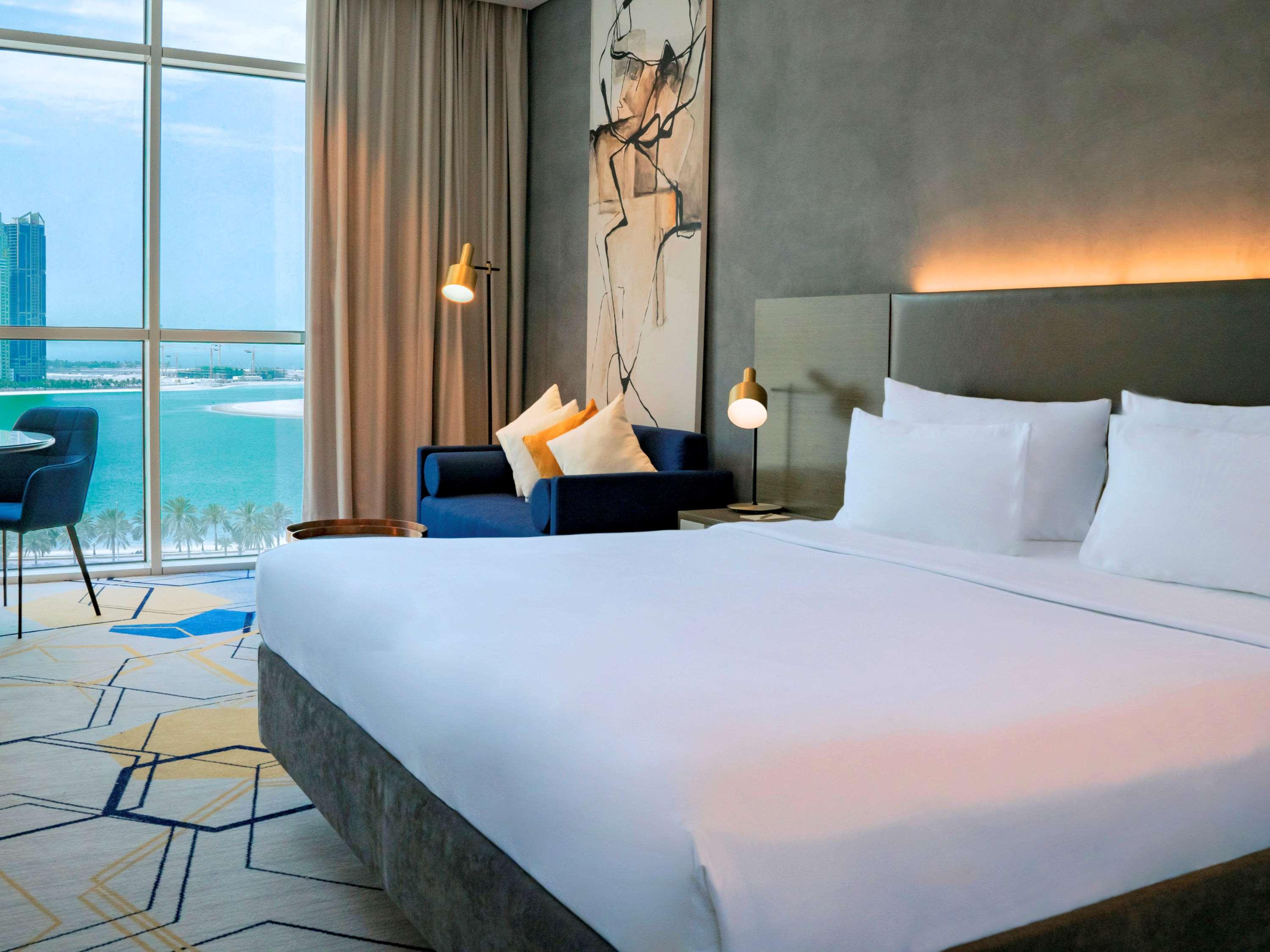 Suite Deluxe Lagoon View