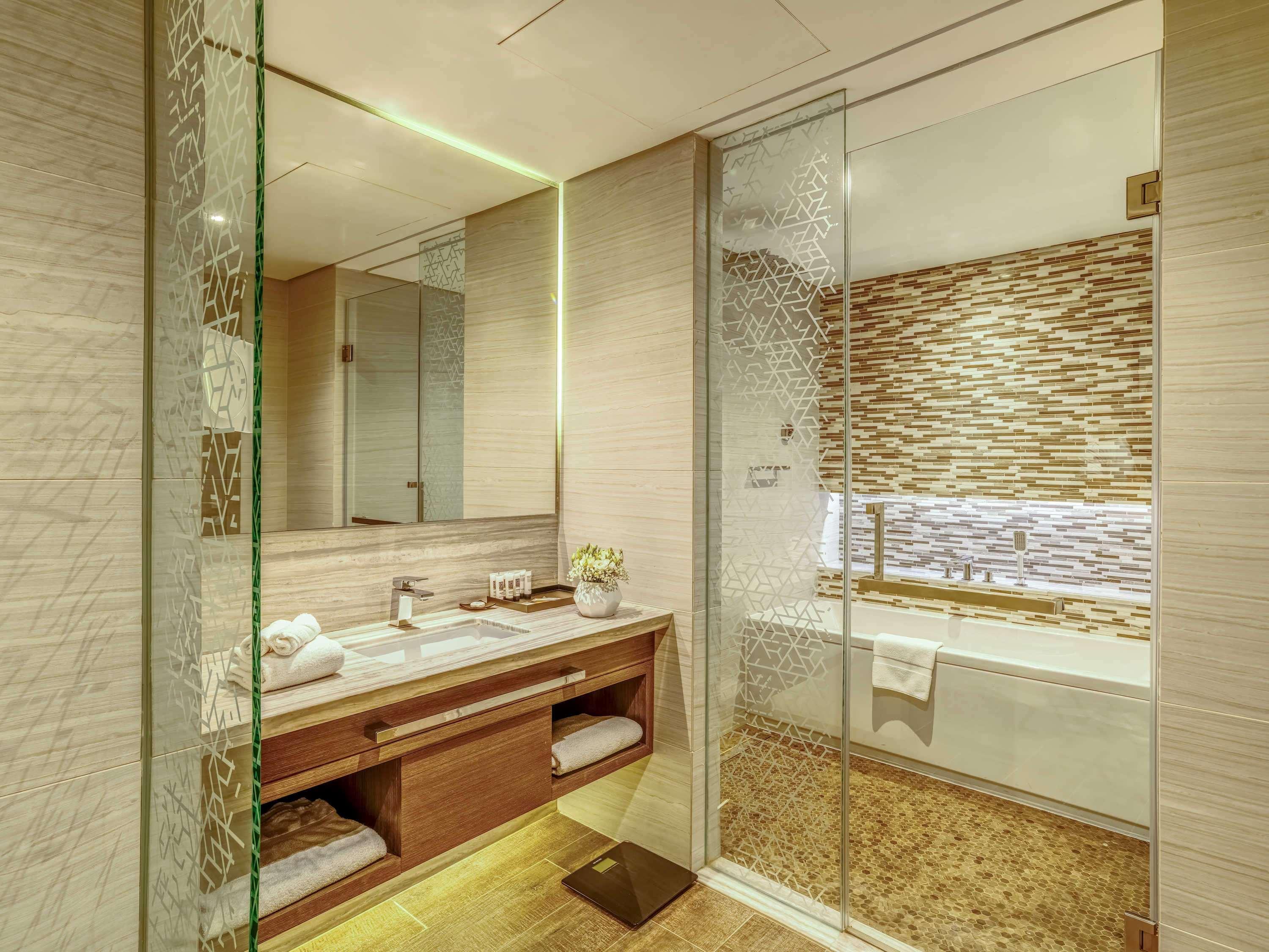 Suite Executive City View