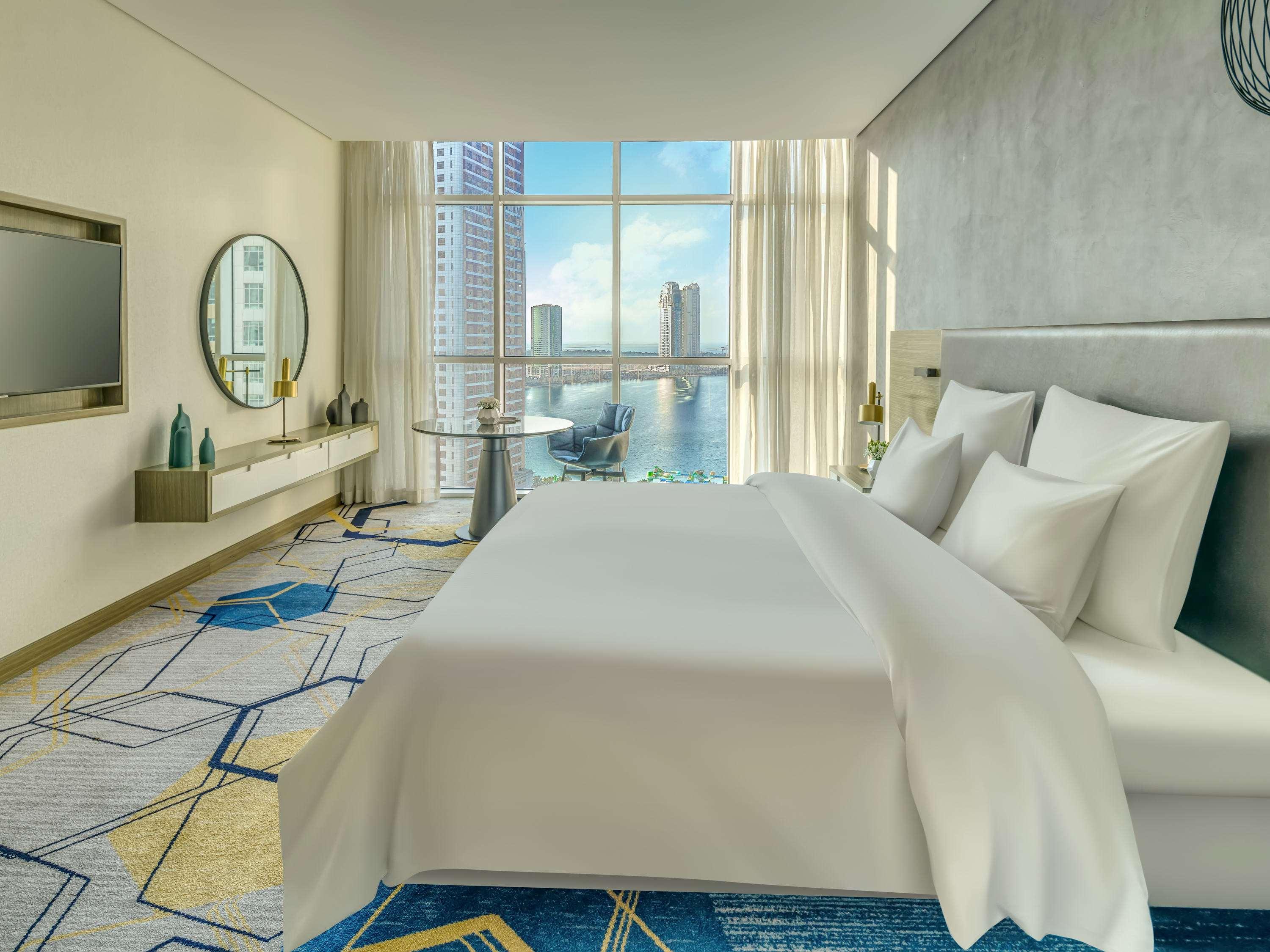 Suite Executive City View