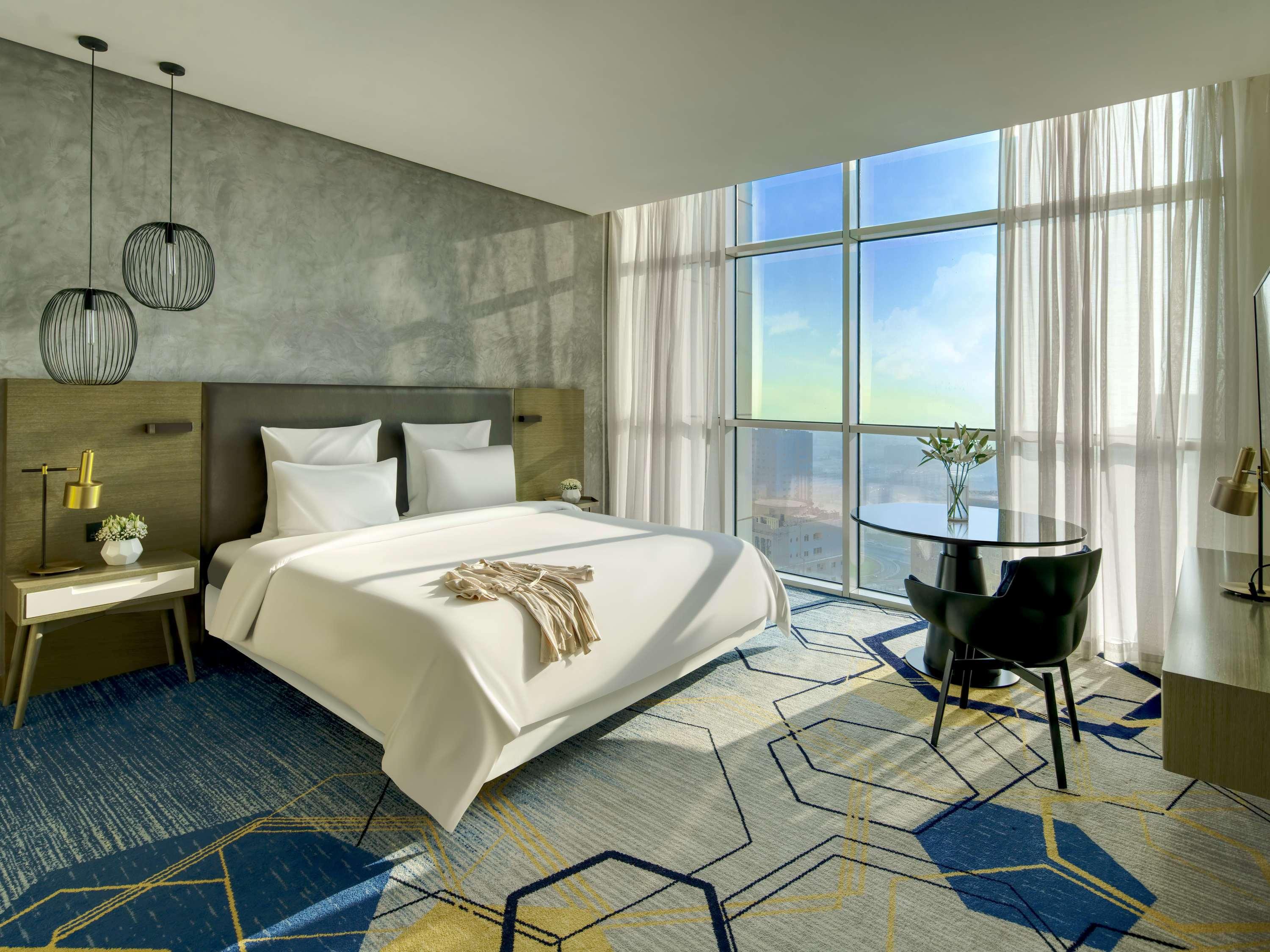 Suite Deluxe Lagoon View