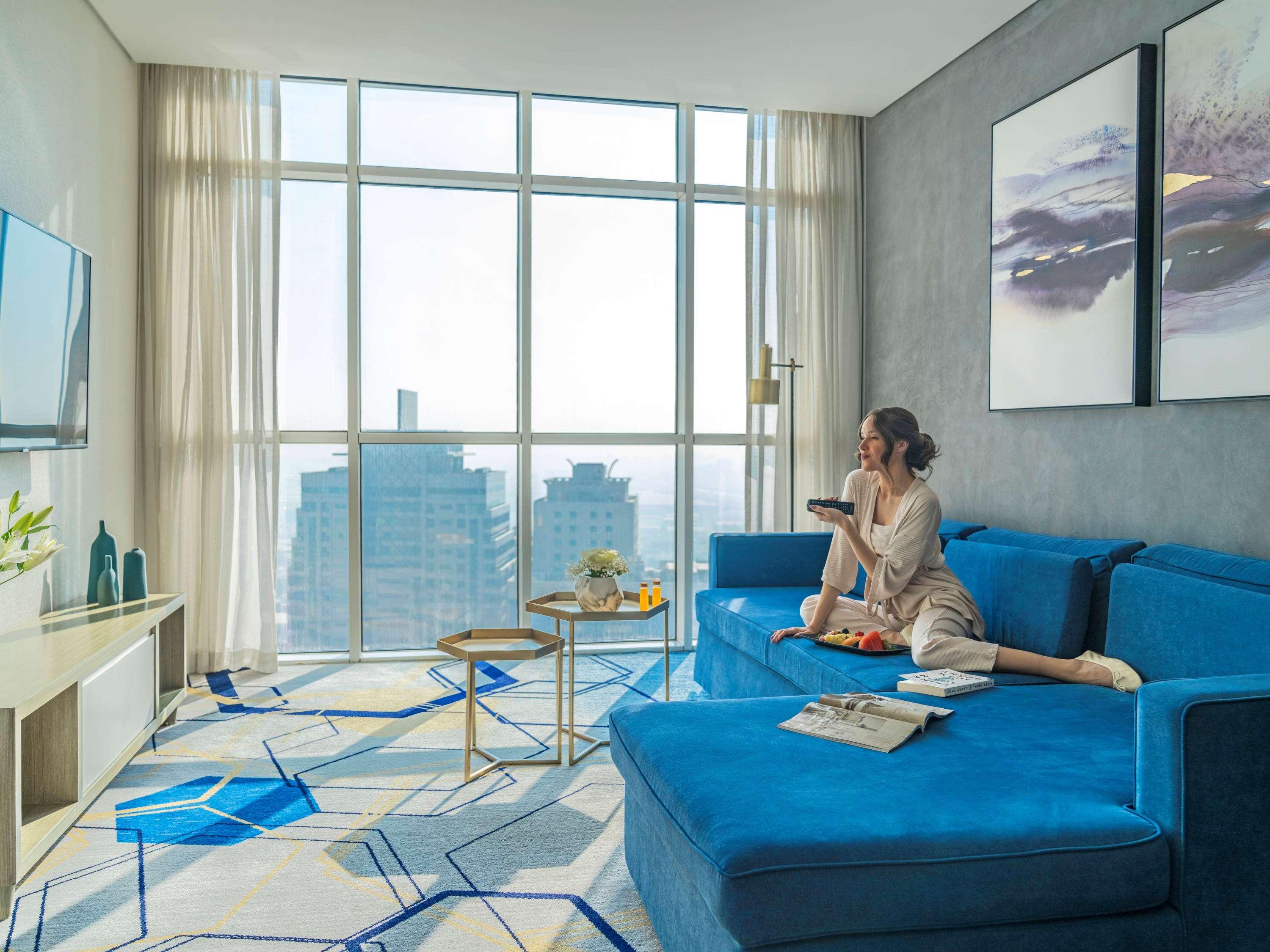 Suite Deluxe Lagoon View