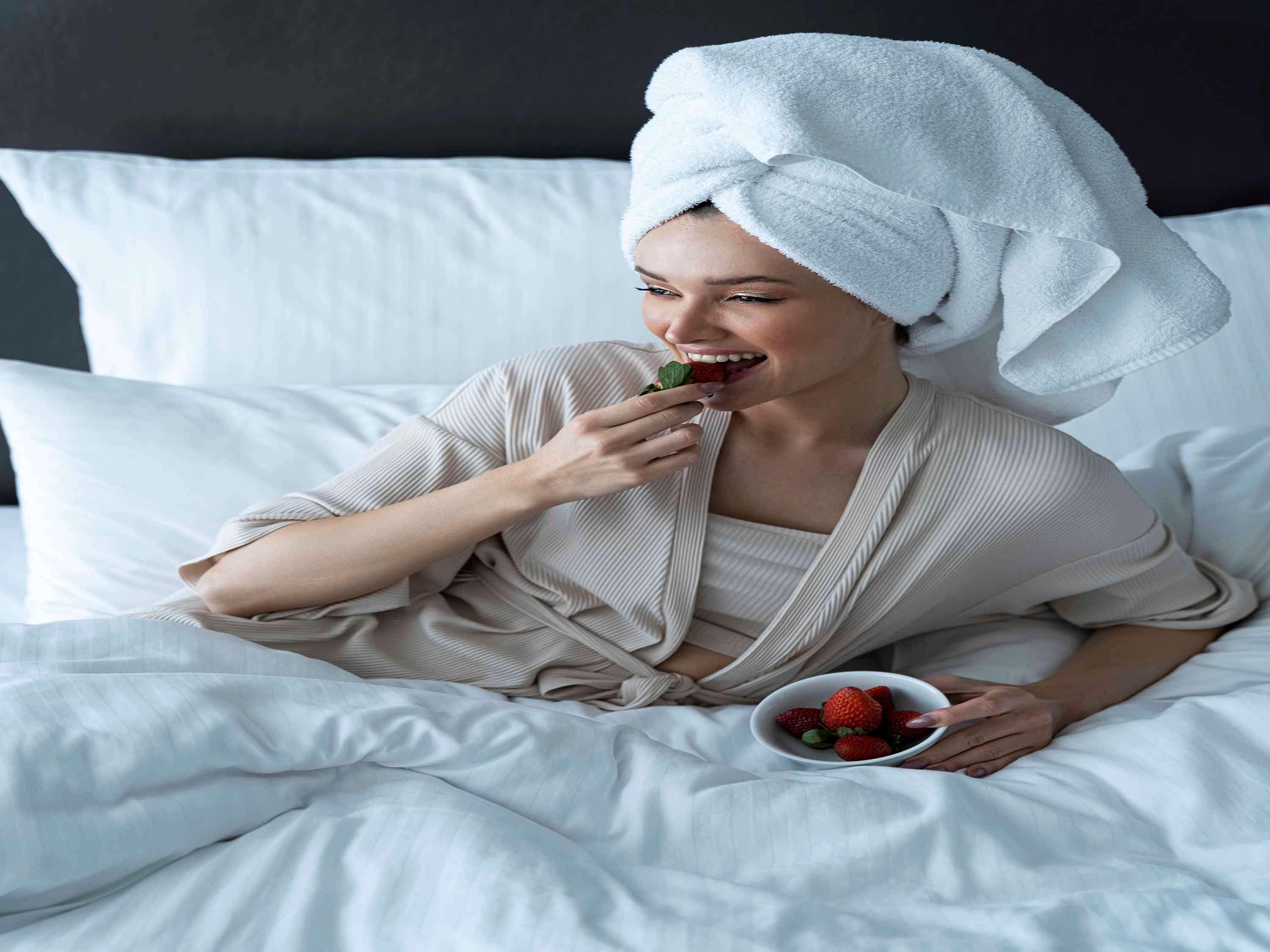 Double or Twin Deluxe Lagoon View