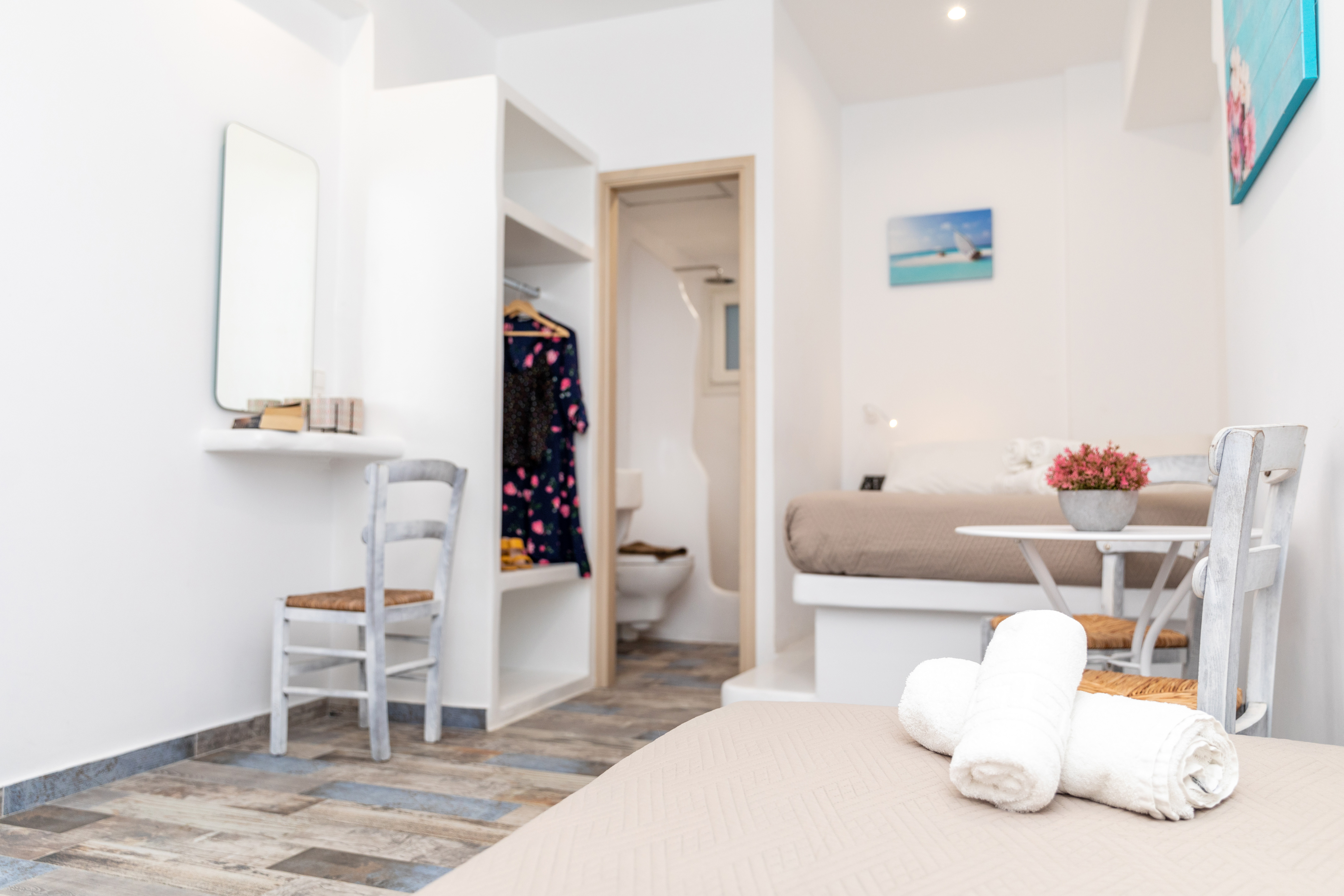 Apartment Capacity 3