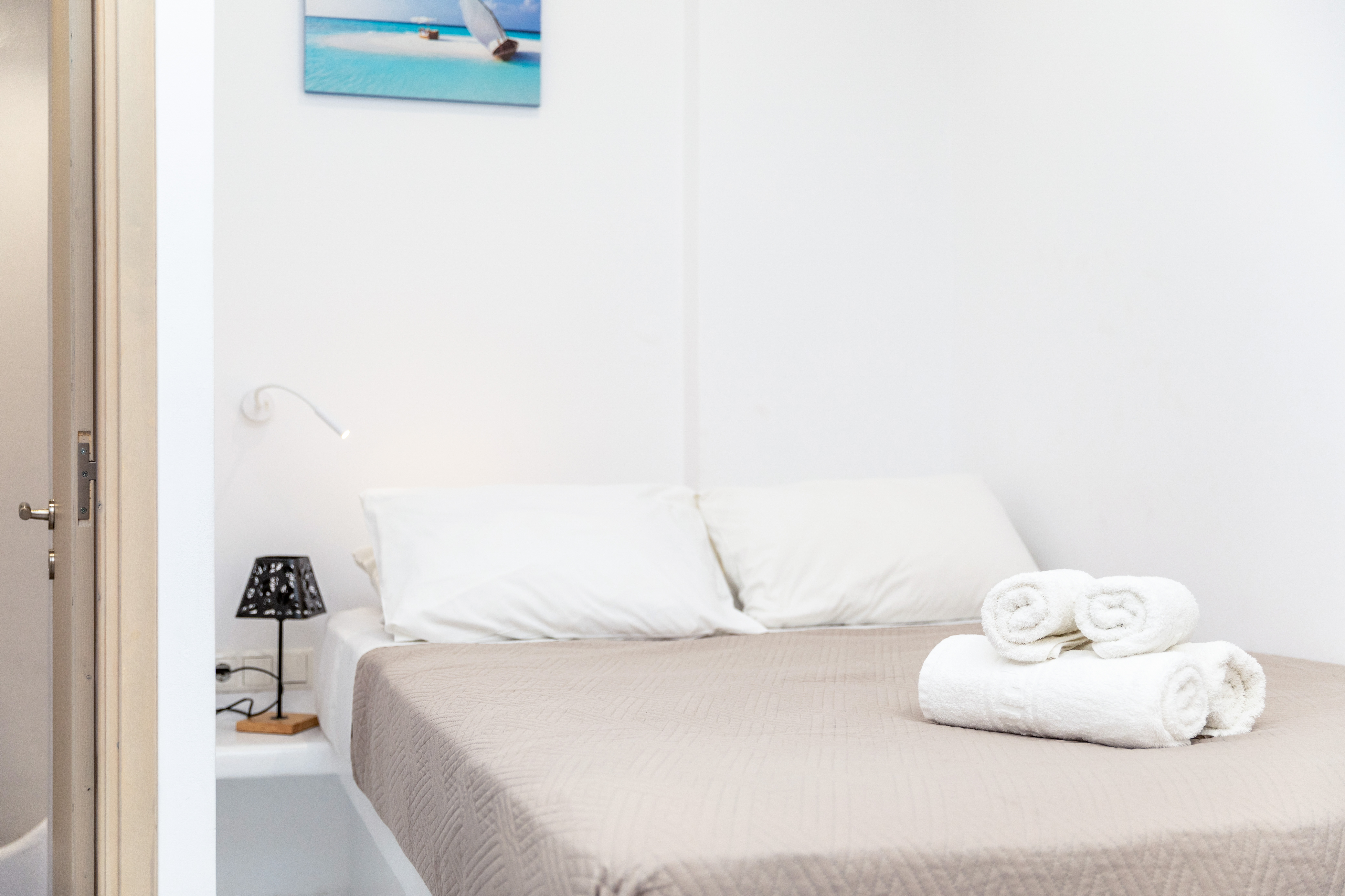 Apartment Capacity 3