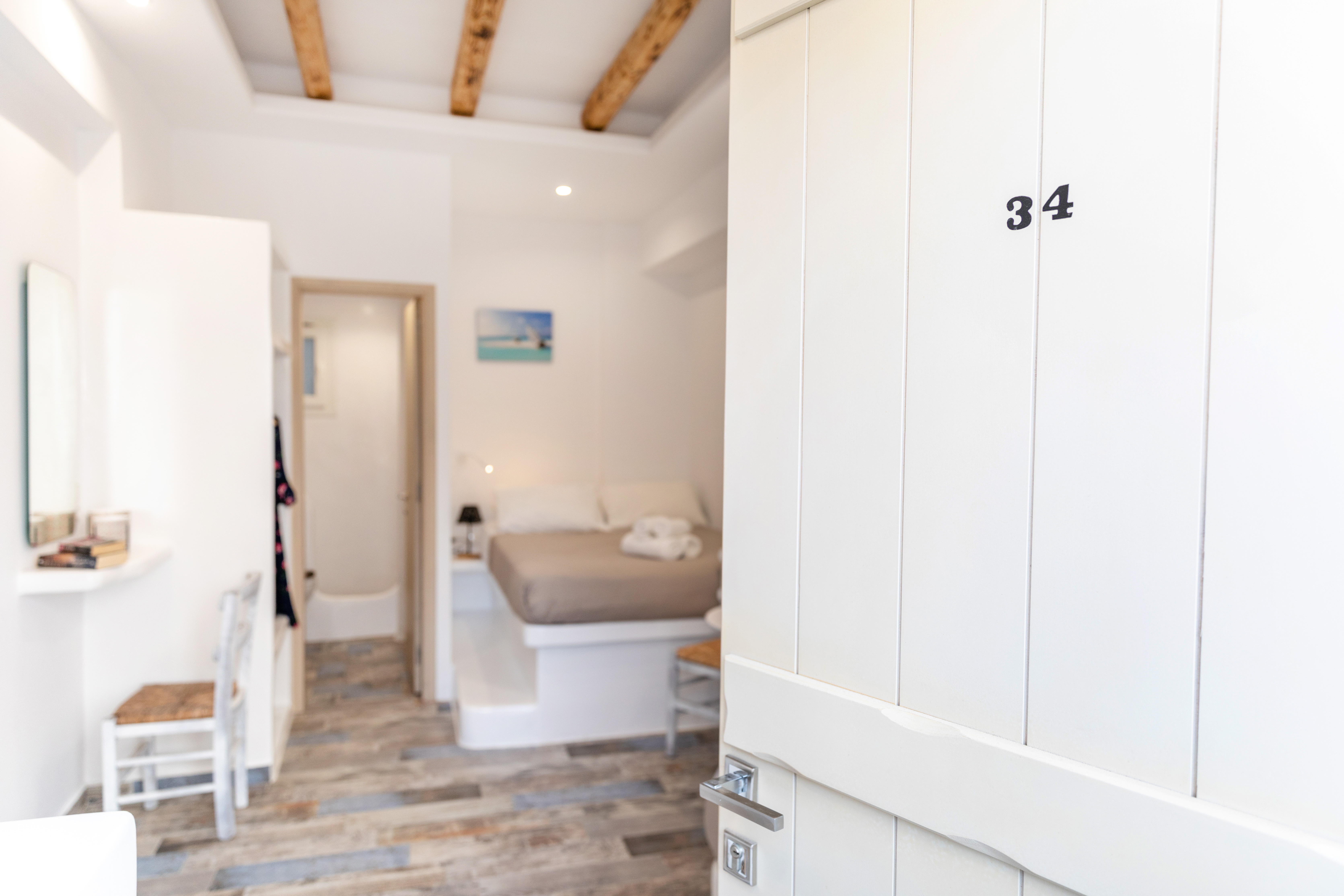 Apartment Capacity 3