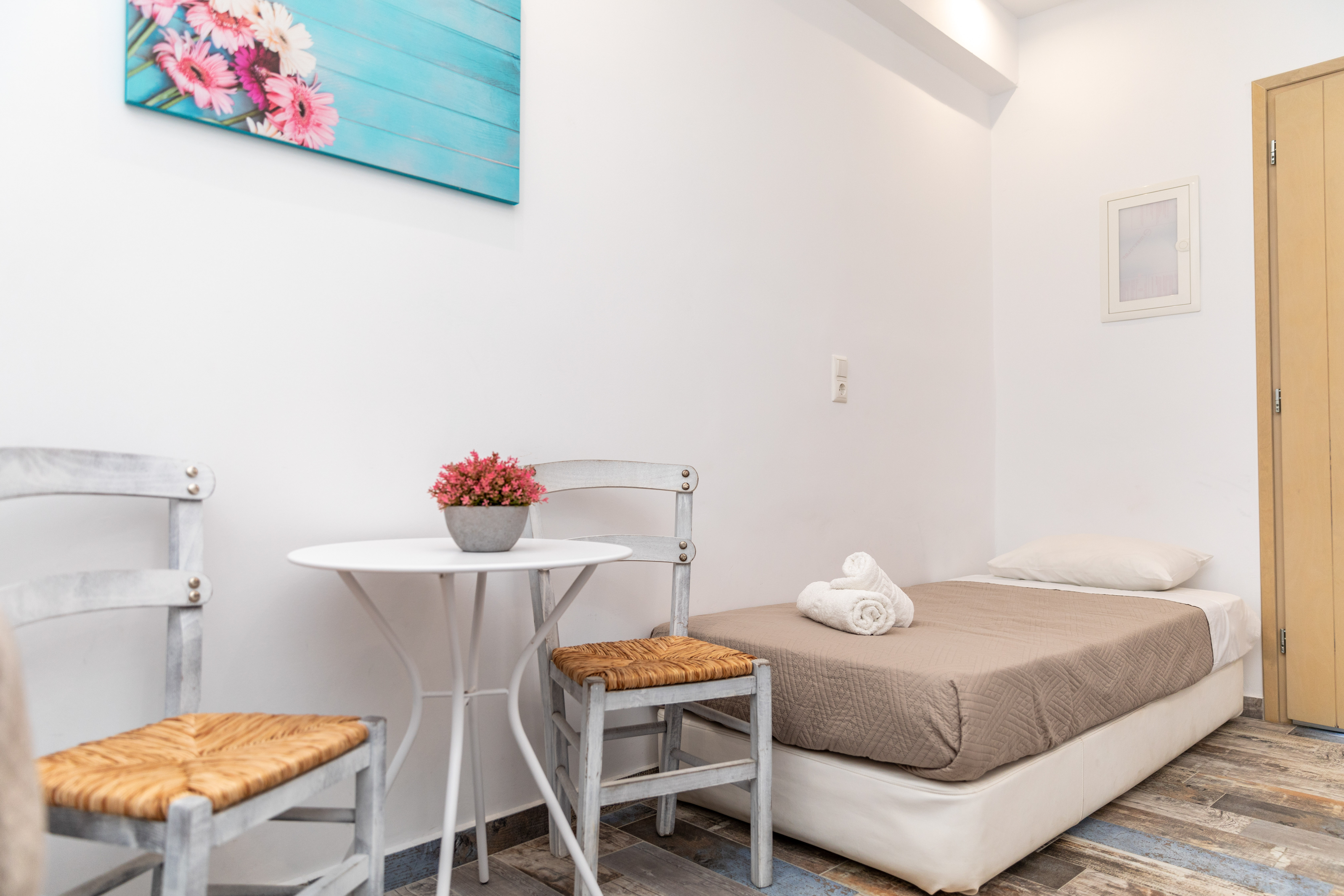 Apartment Capacity 3