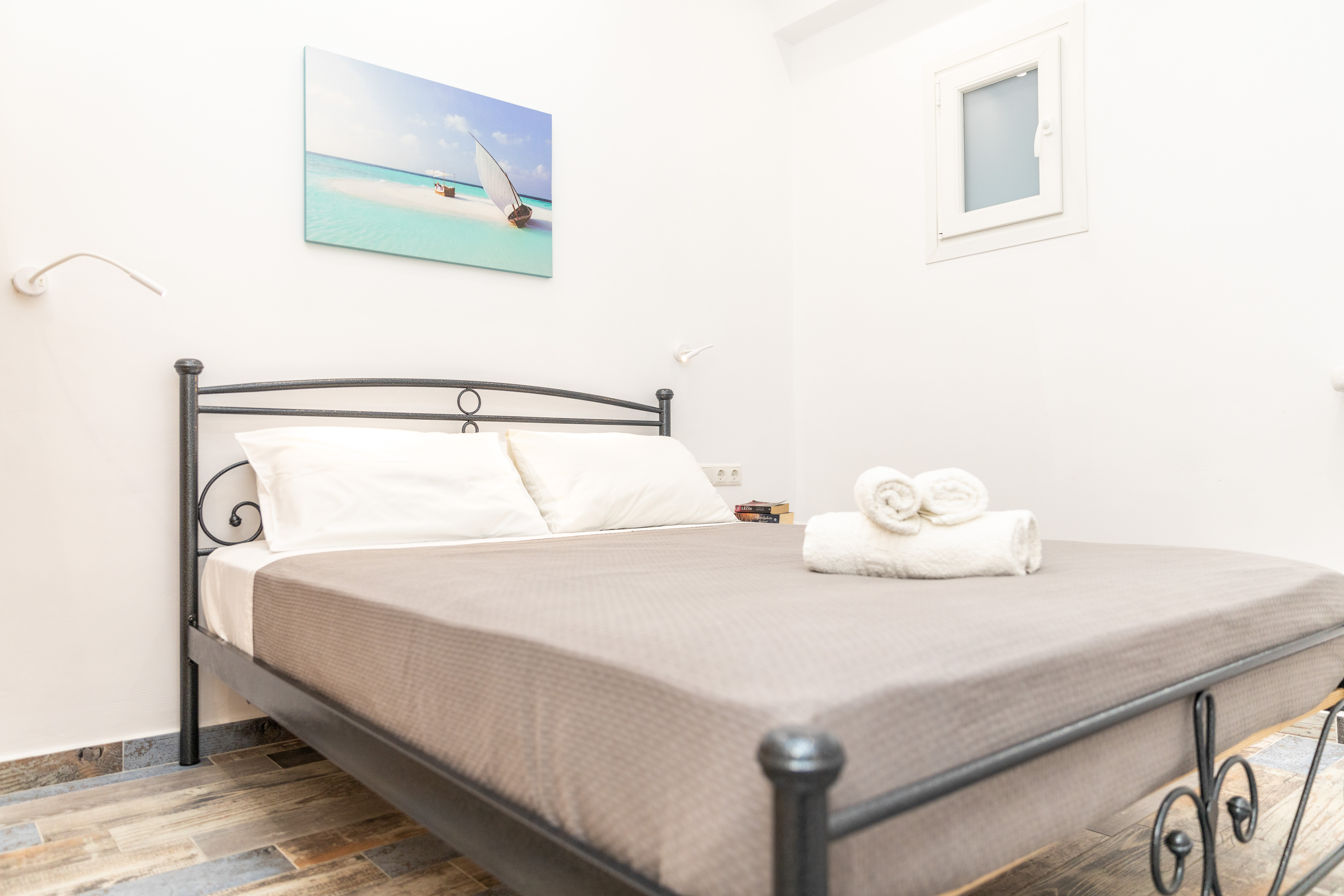 Apartment Capacity 4