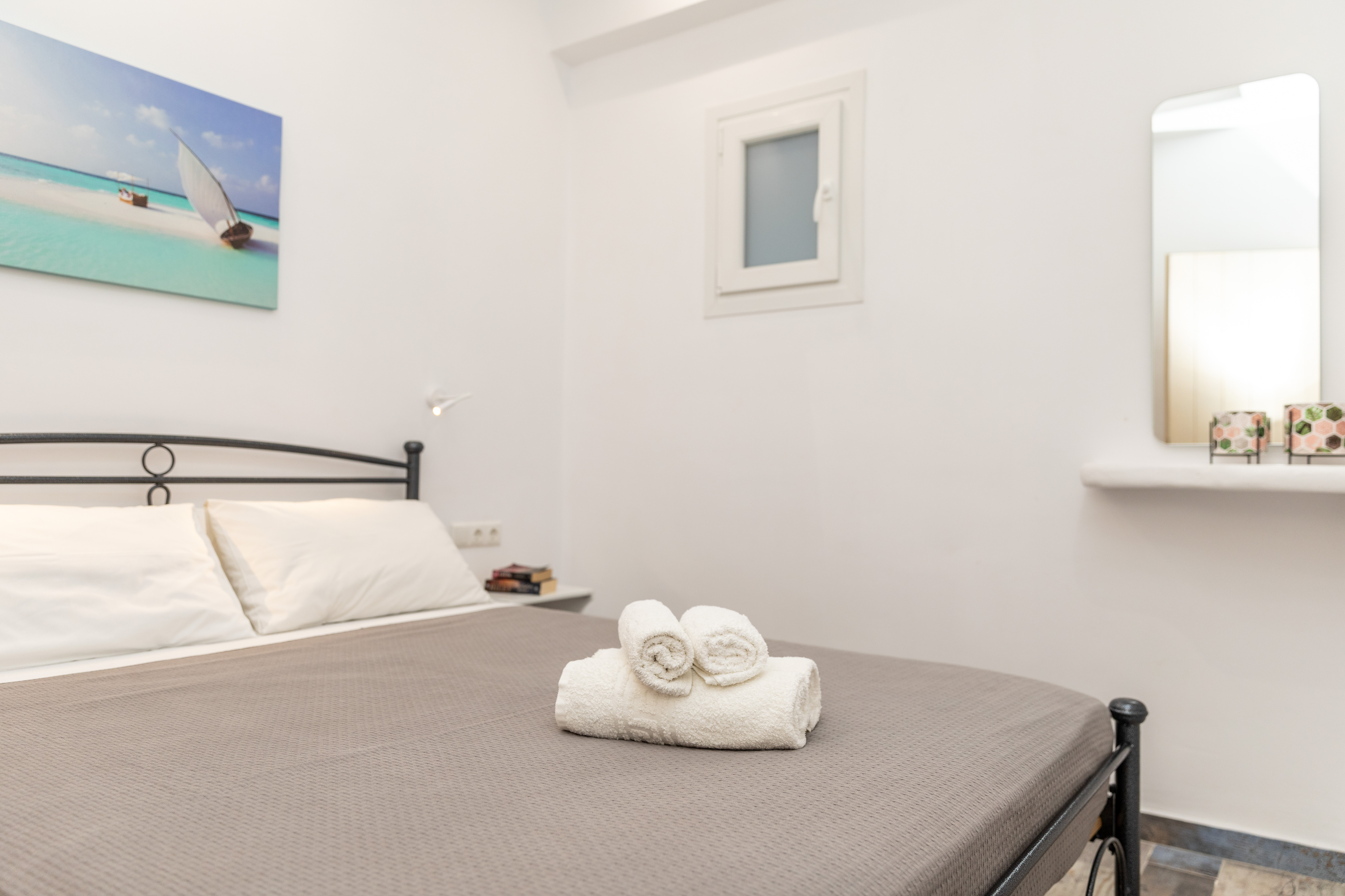 Apartment Capacity 4