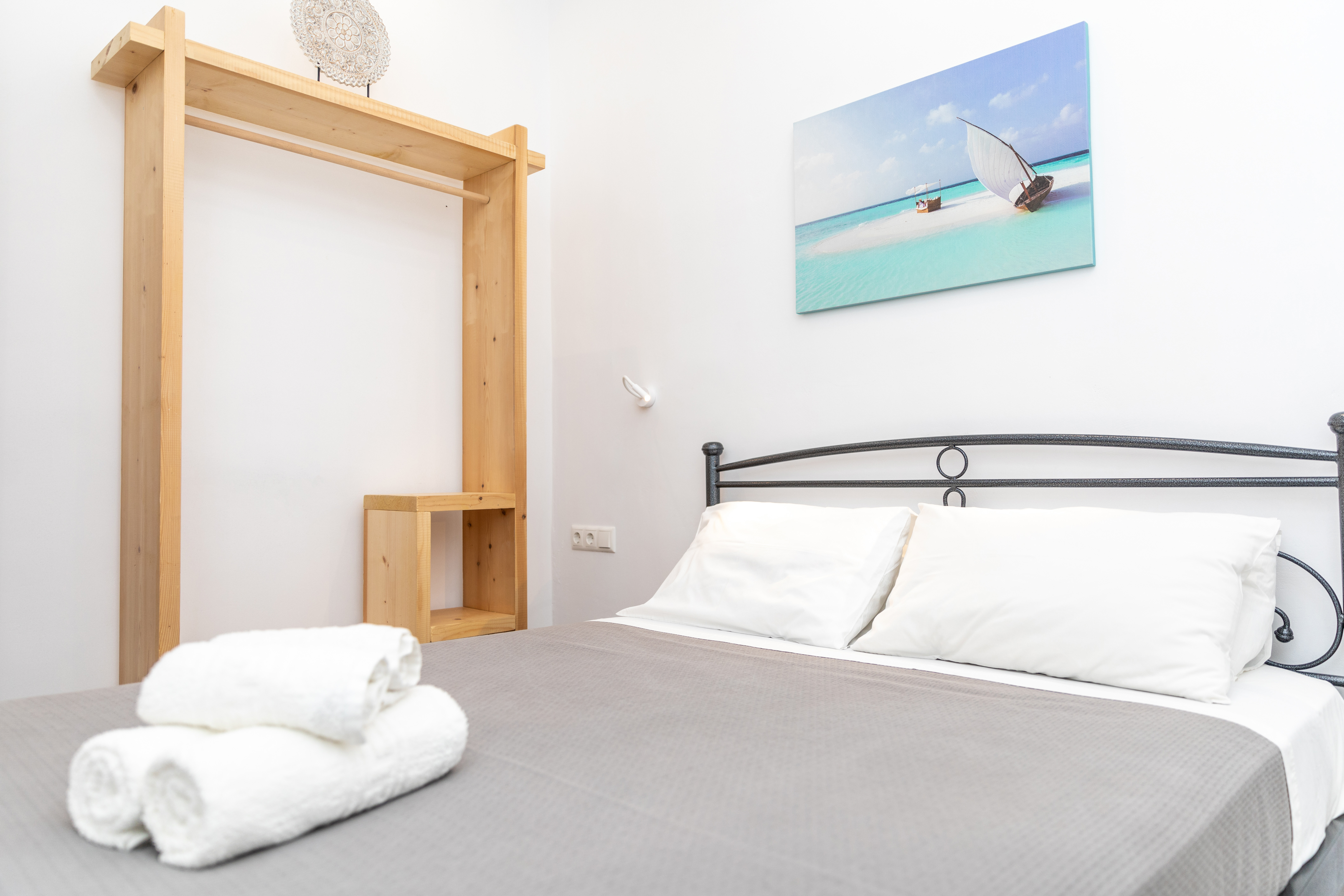 Apartment Capacity 4