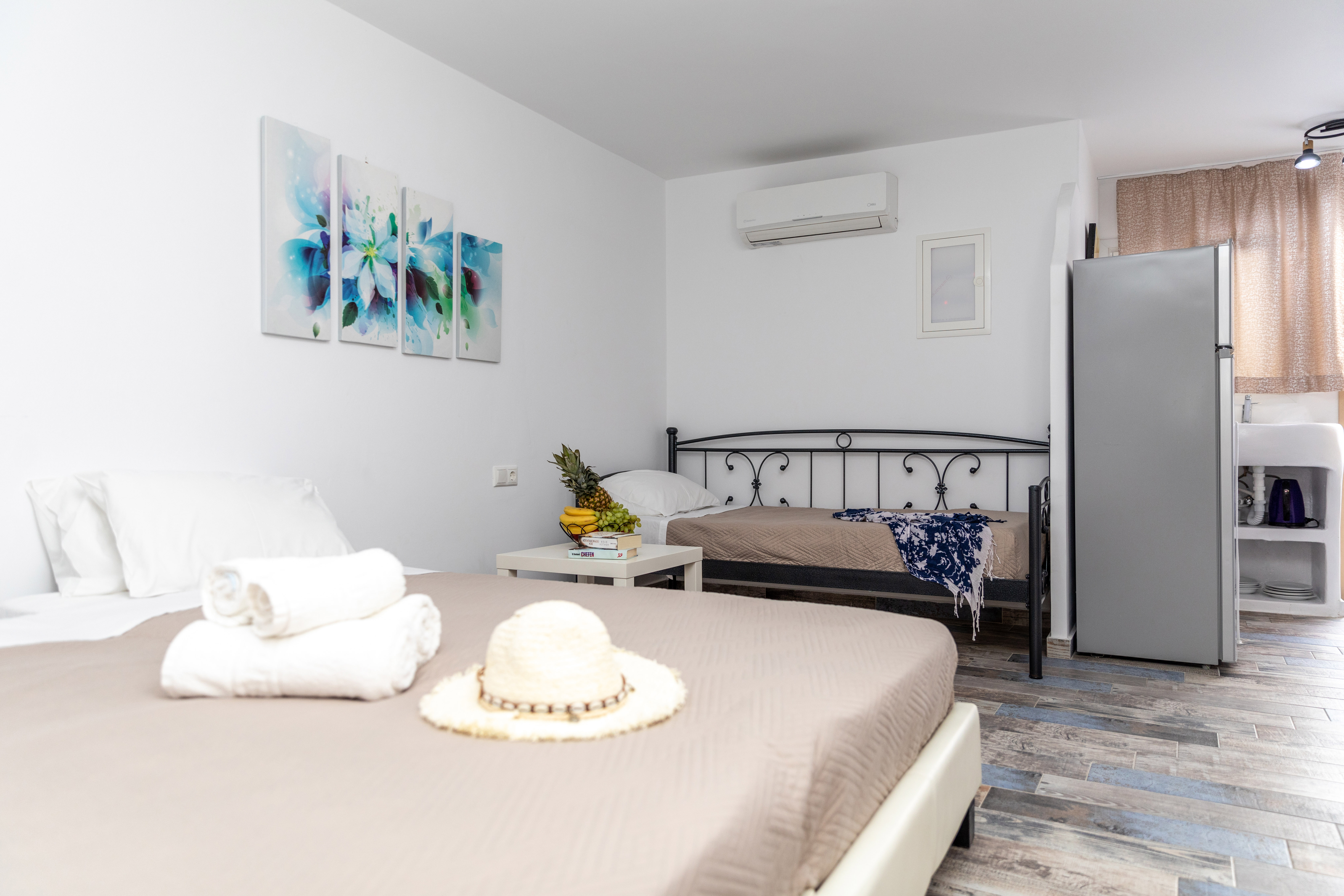 Apartment Capacity 5