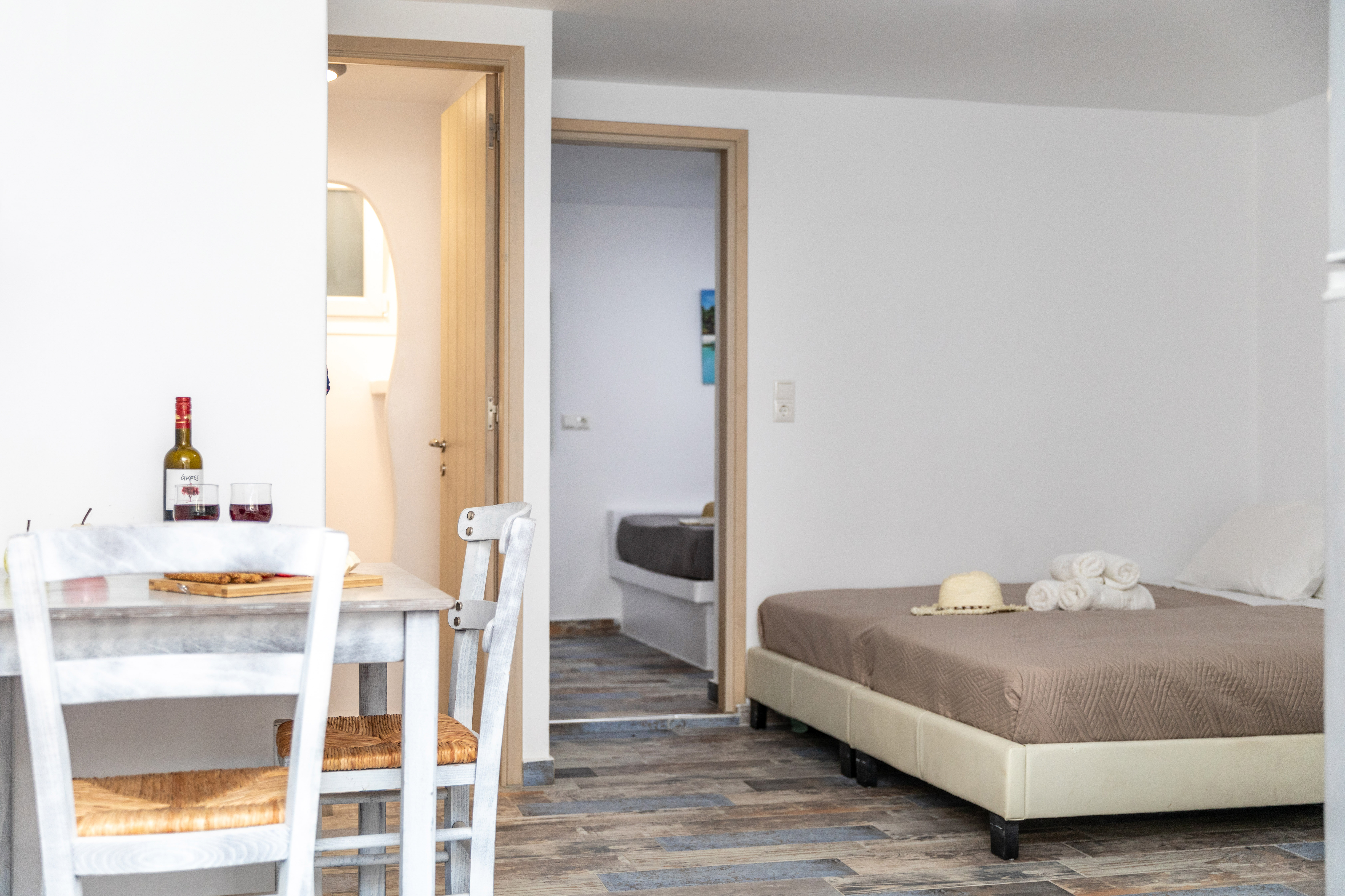 Apartment Capacity 5