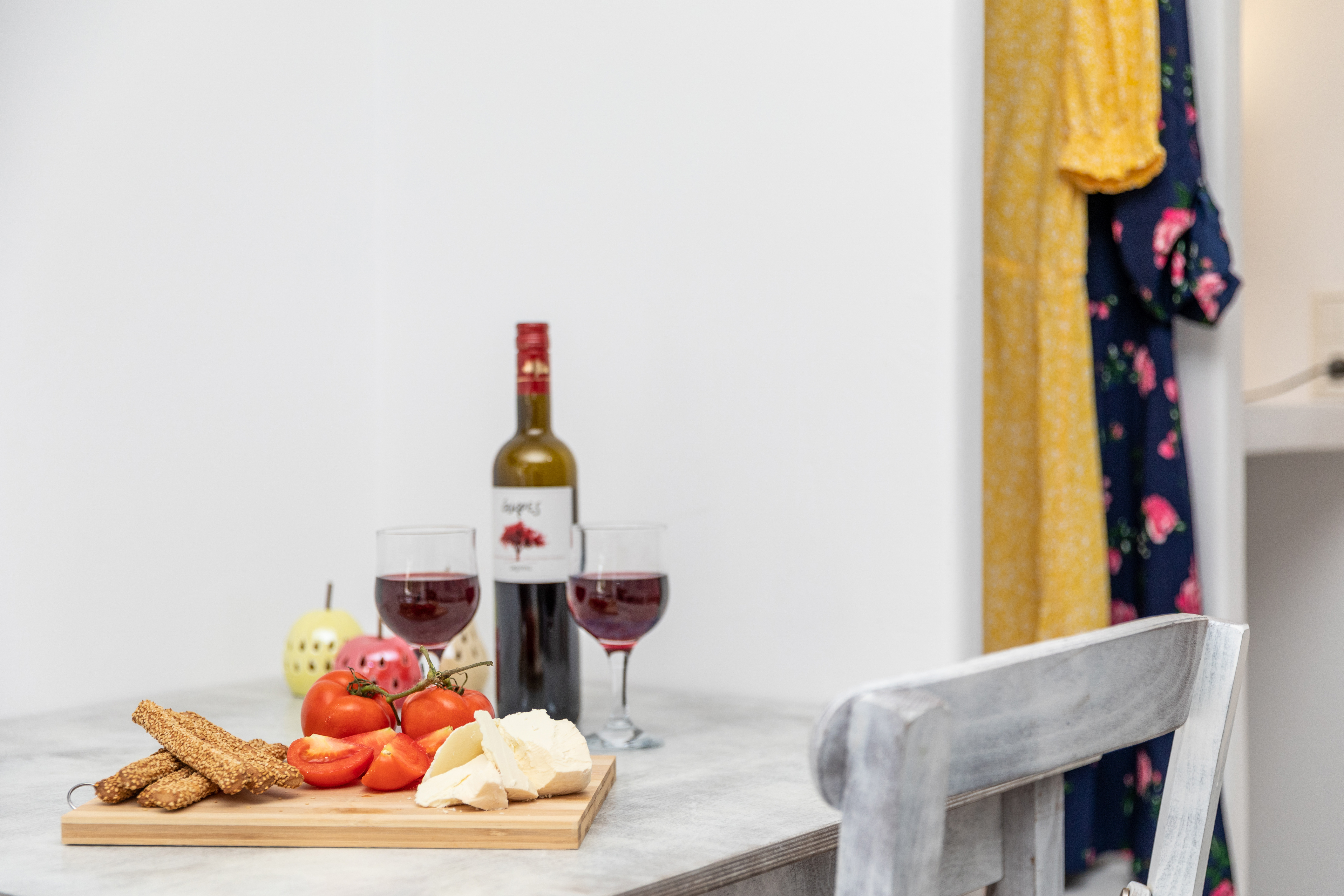 Apartment Capacity 5