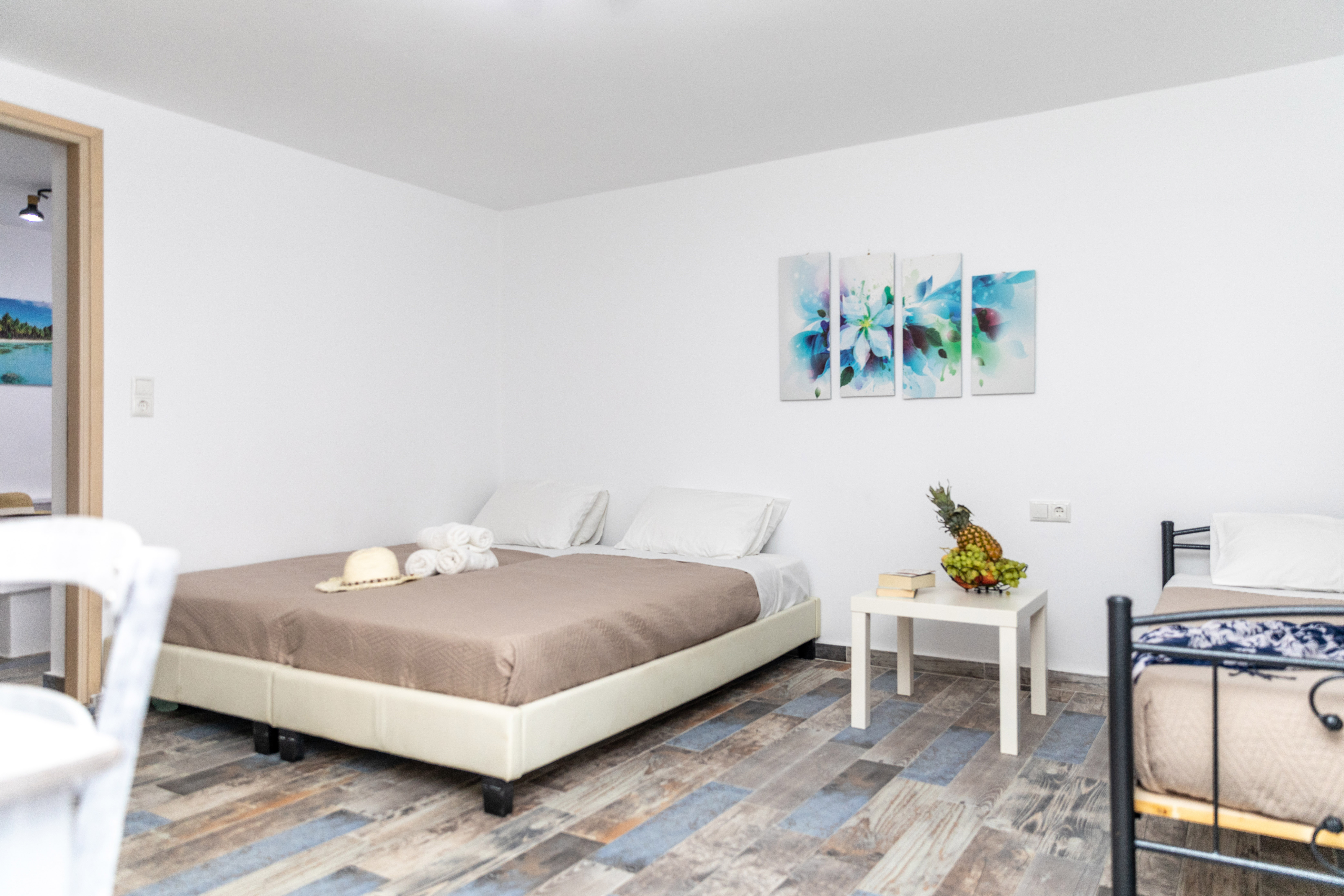 Apartment Capacity 5