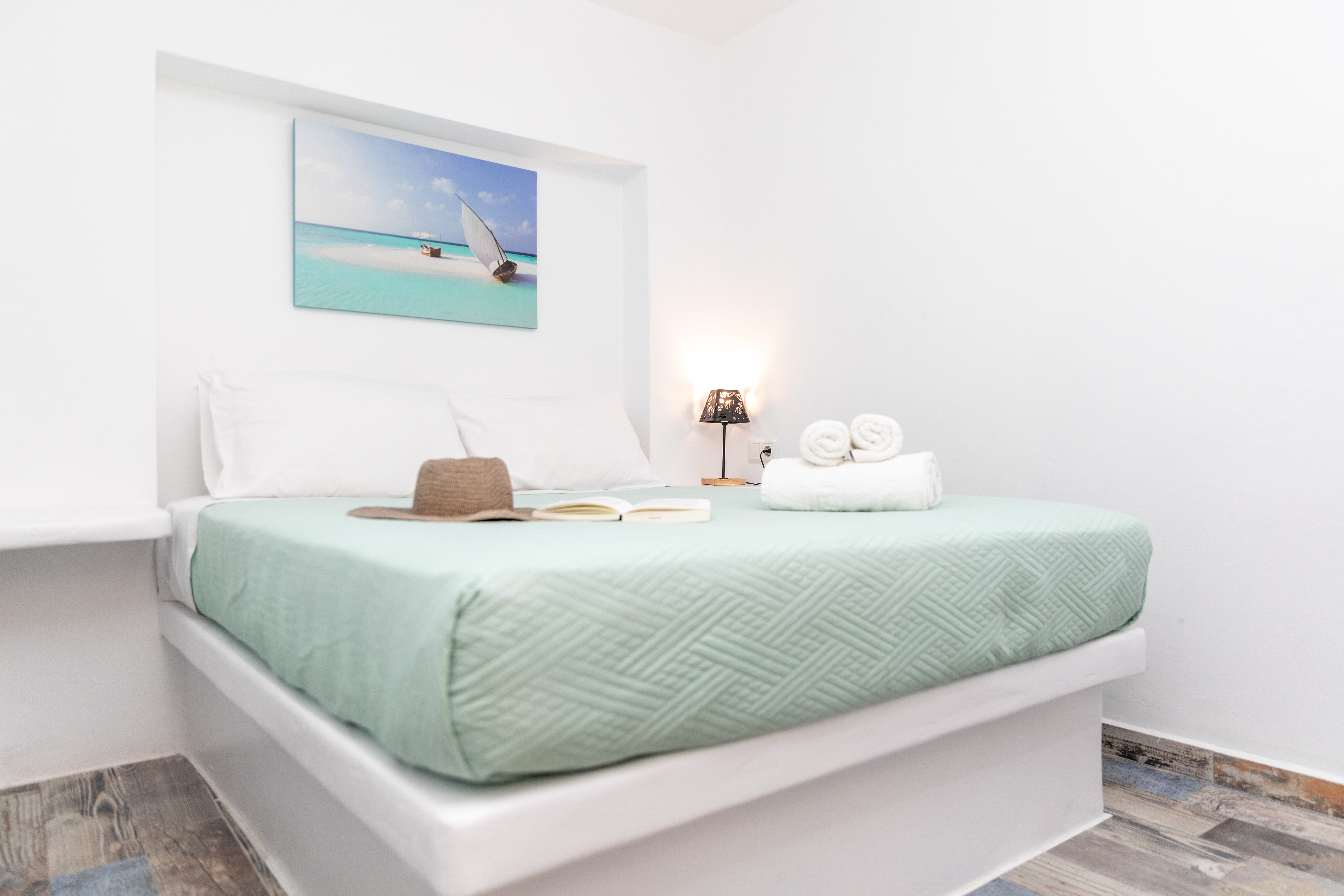 Apartment Capacity 5