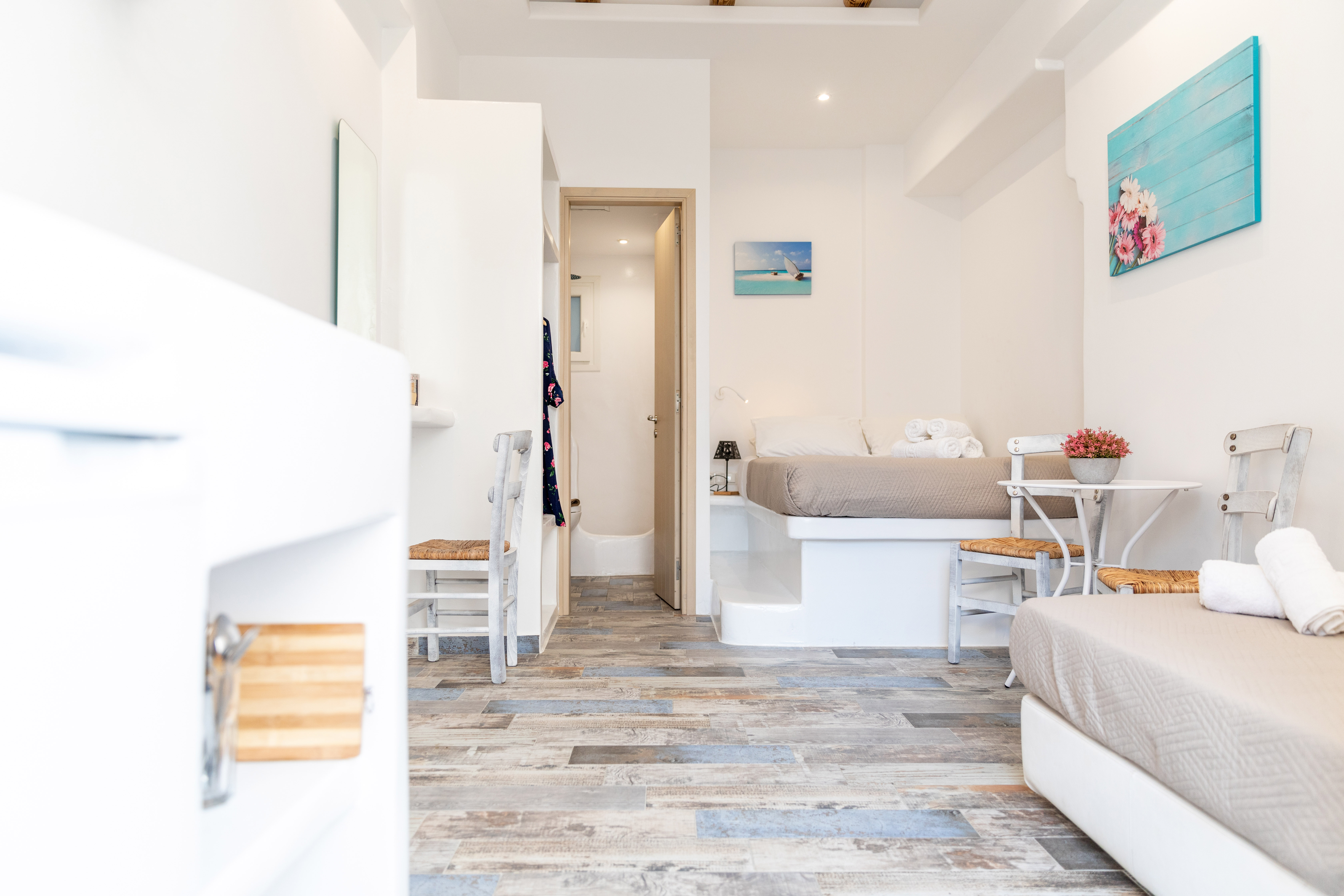 Apartment Capacity 3