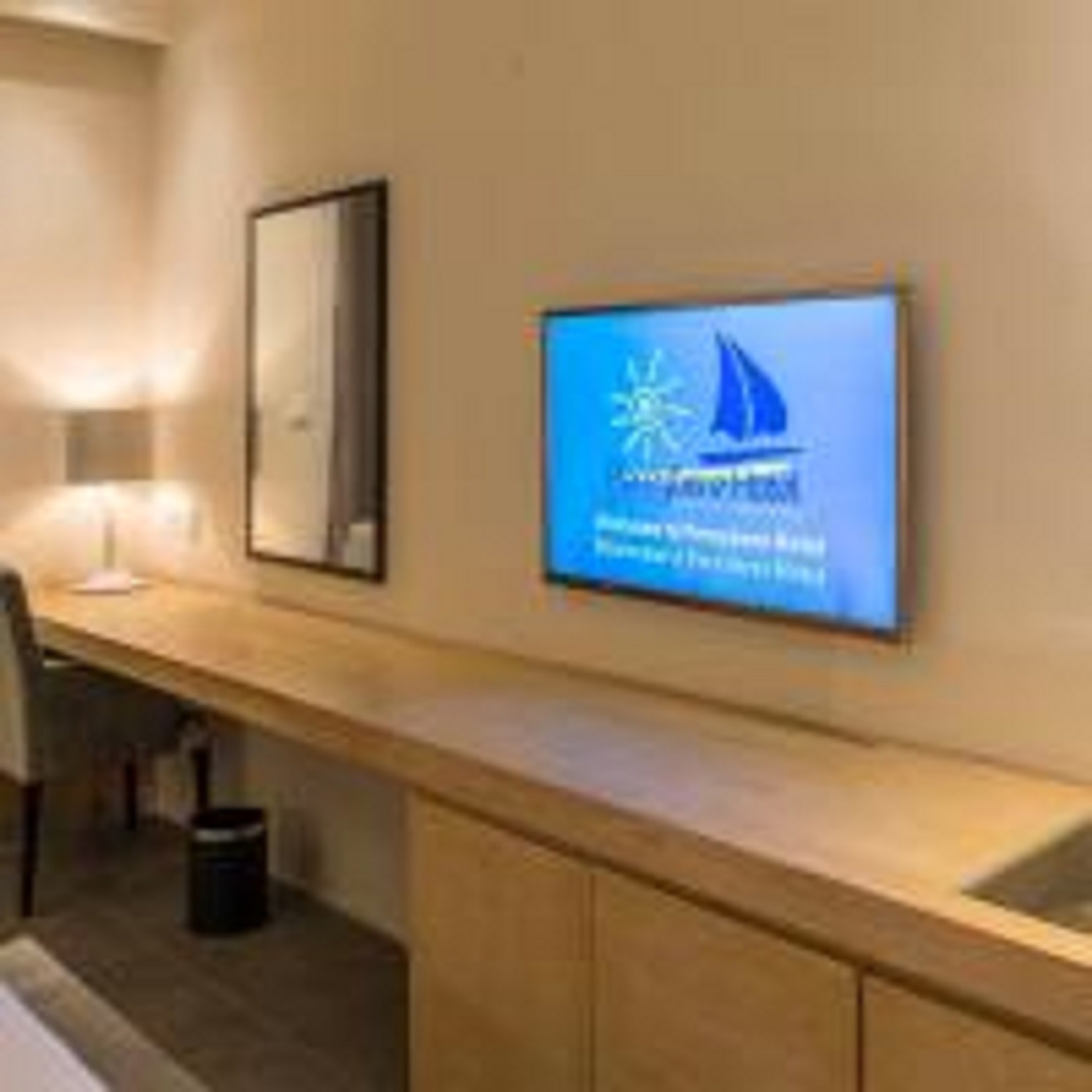 Double Deluxe King Bed