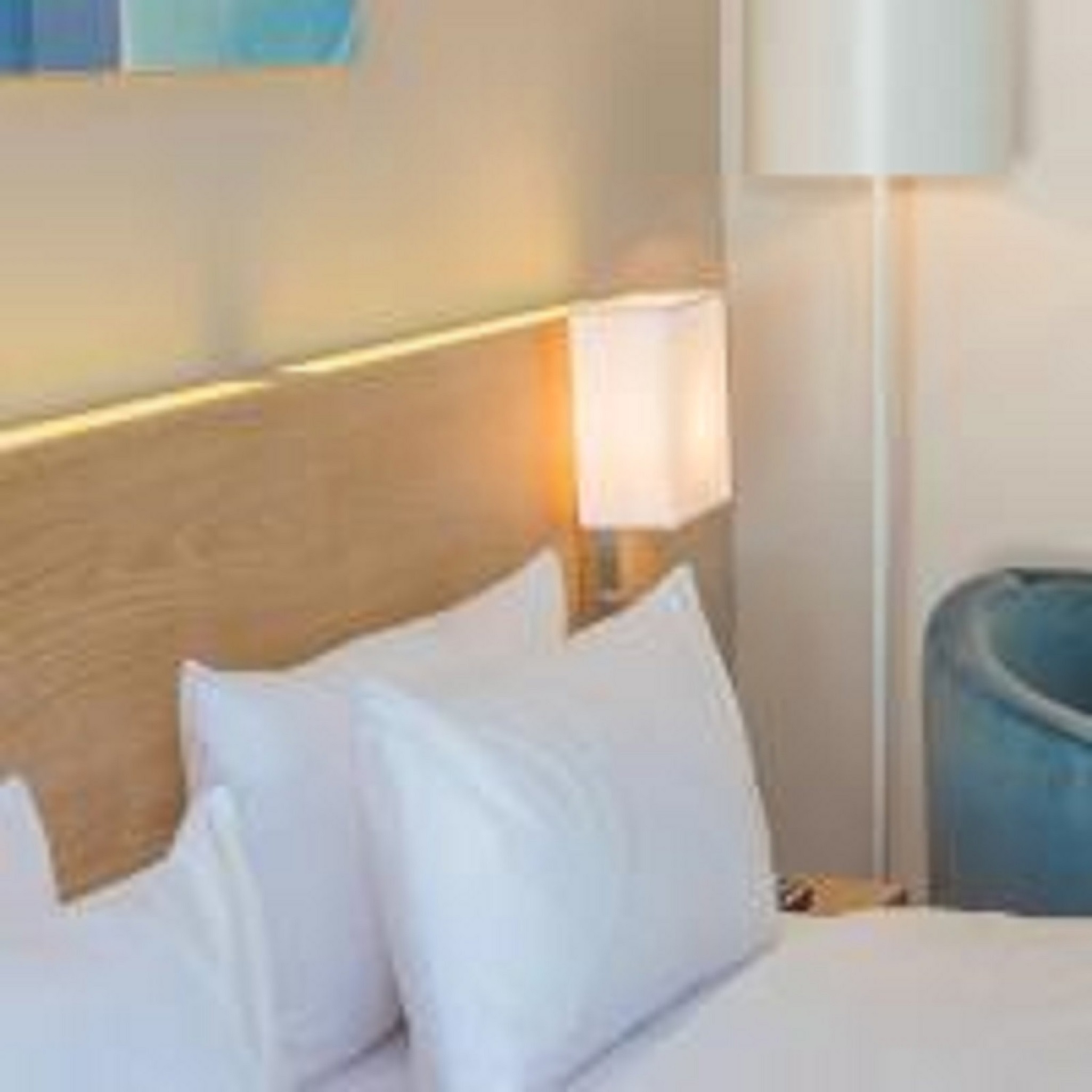 Double Deluxe King Bed