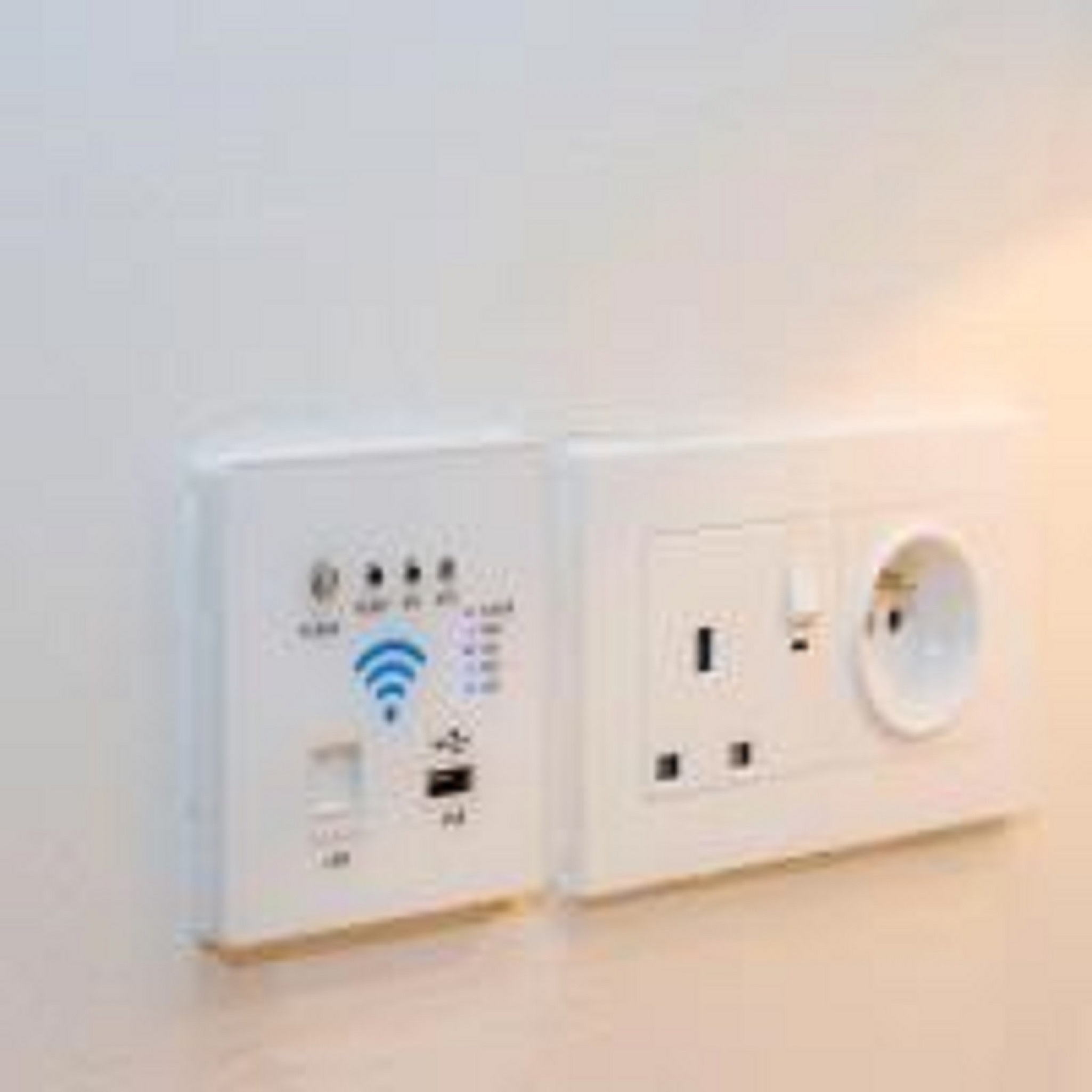 Double Deluxe King Bed