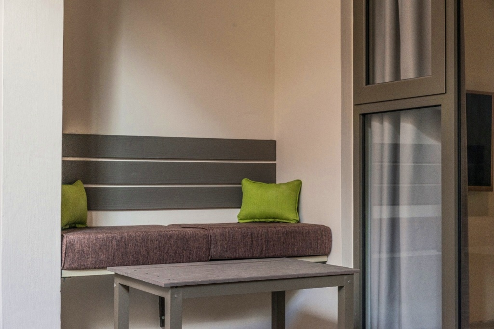 Double King Size Bed