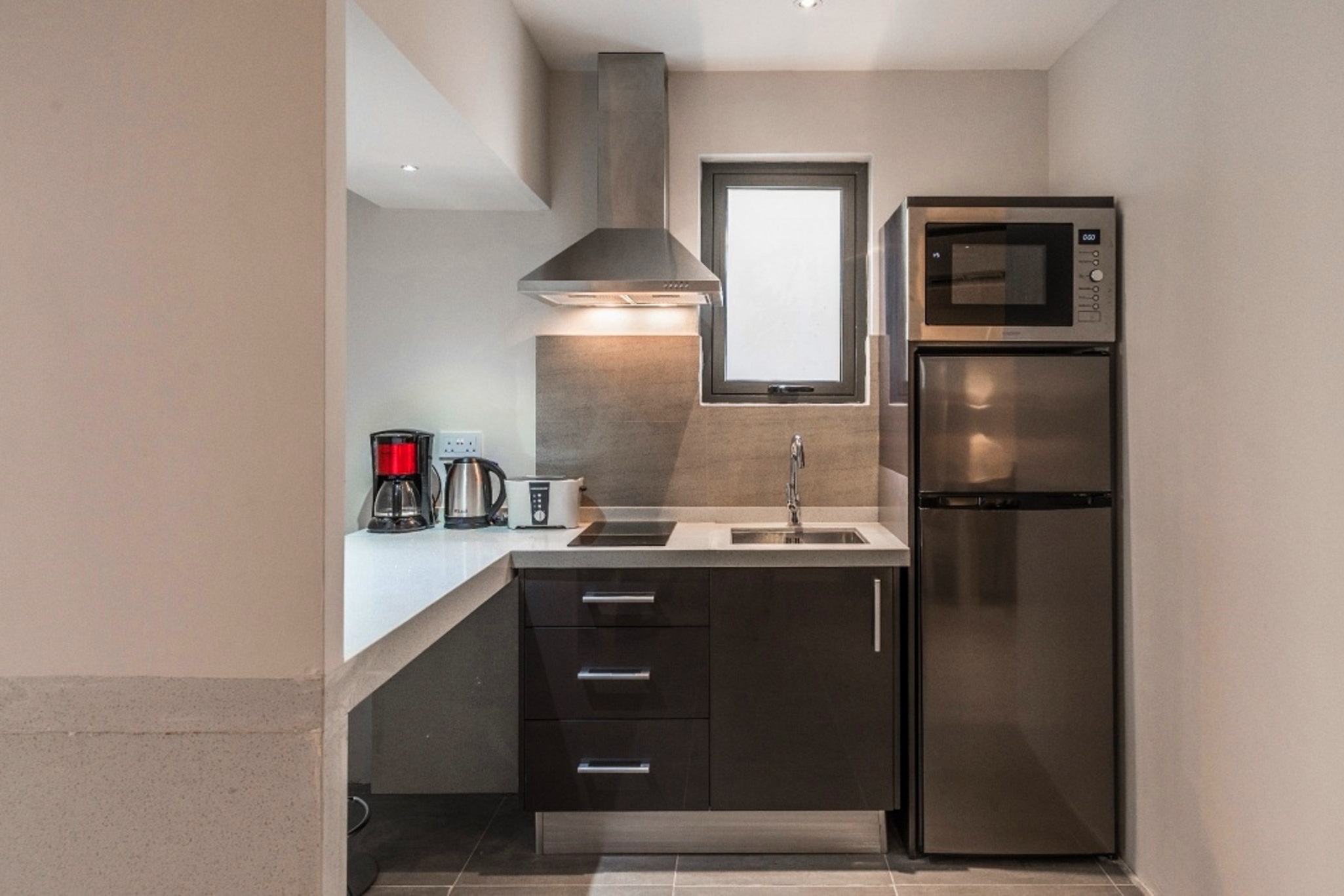 Double King Size Bed