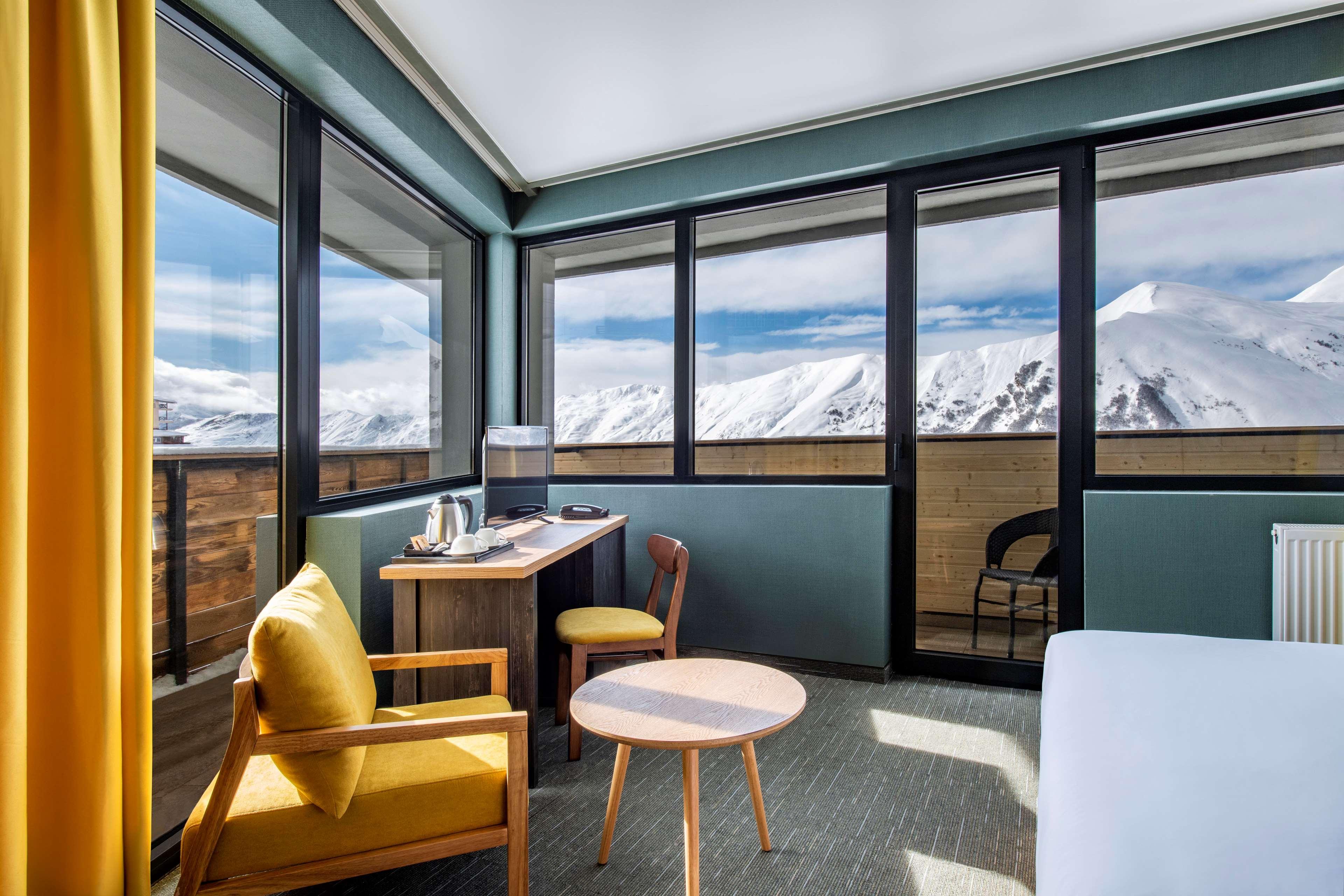 Family Room Connecting Room