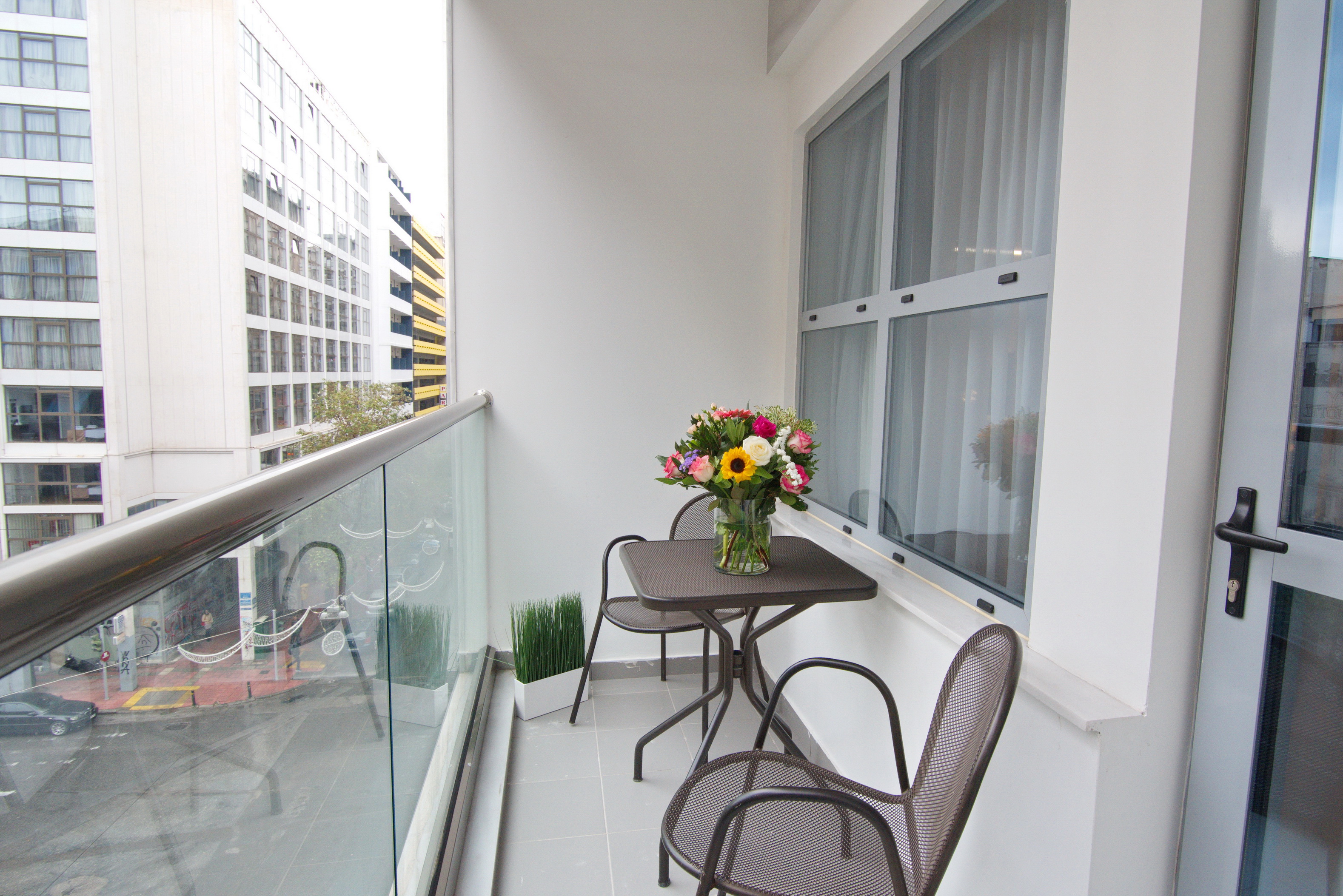 Double or Twin Superior with Balcony