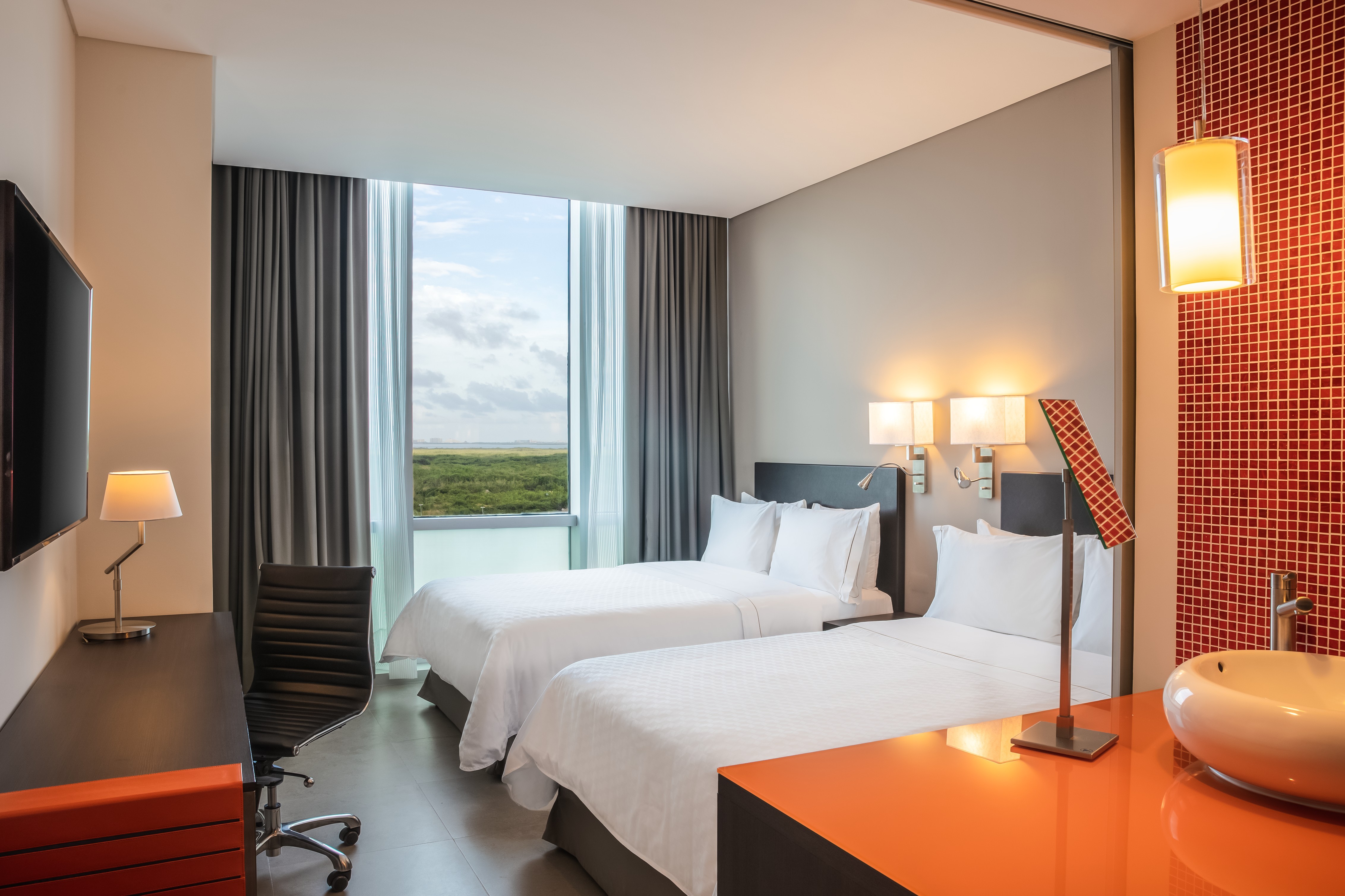 Room Superior Two Double Beds