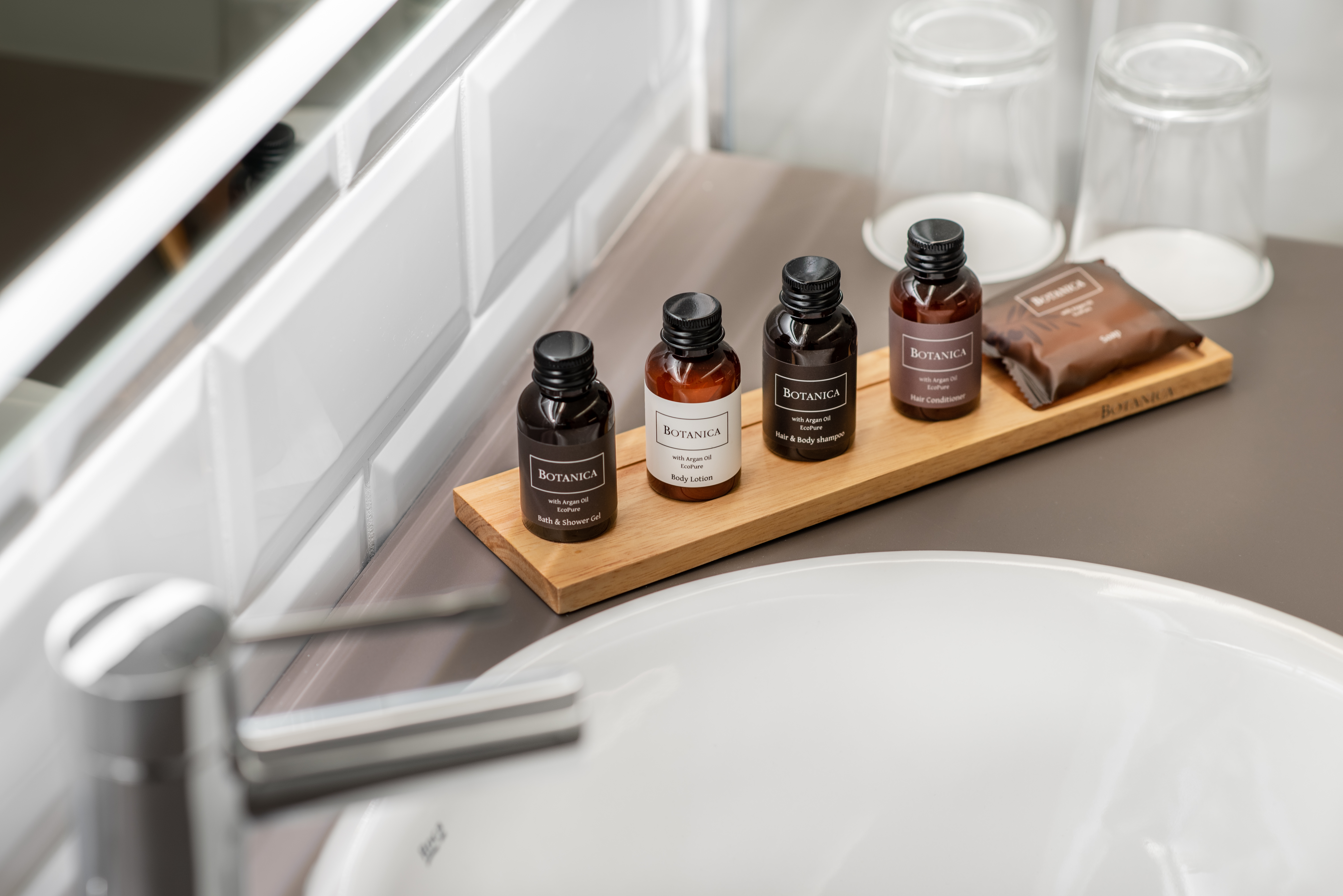 Double Deluxe City View