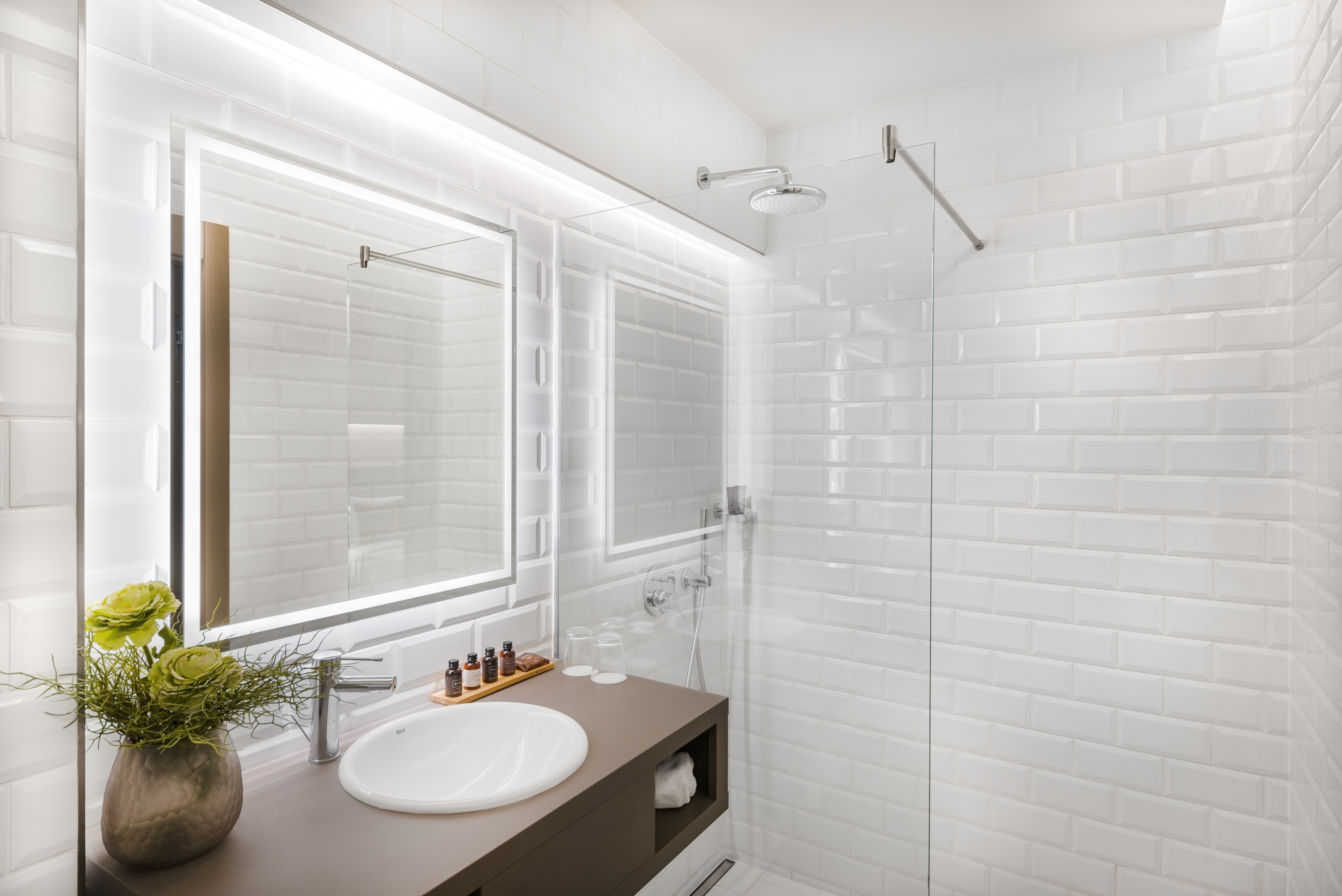 Double or Twin Superior with Balcony