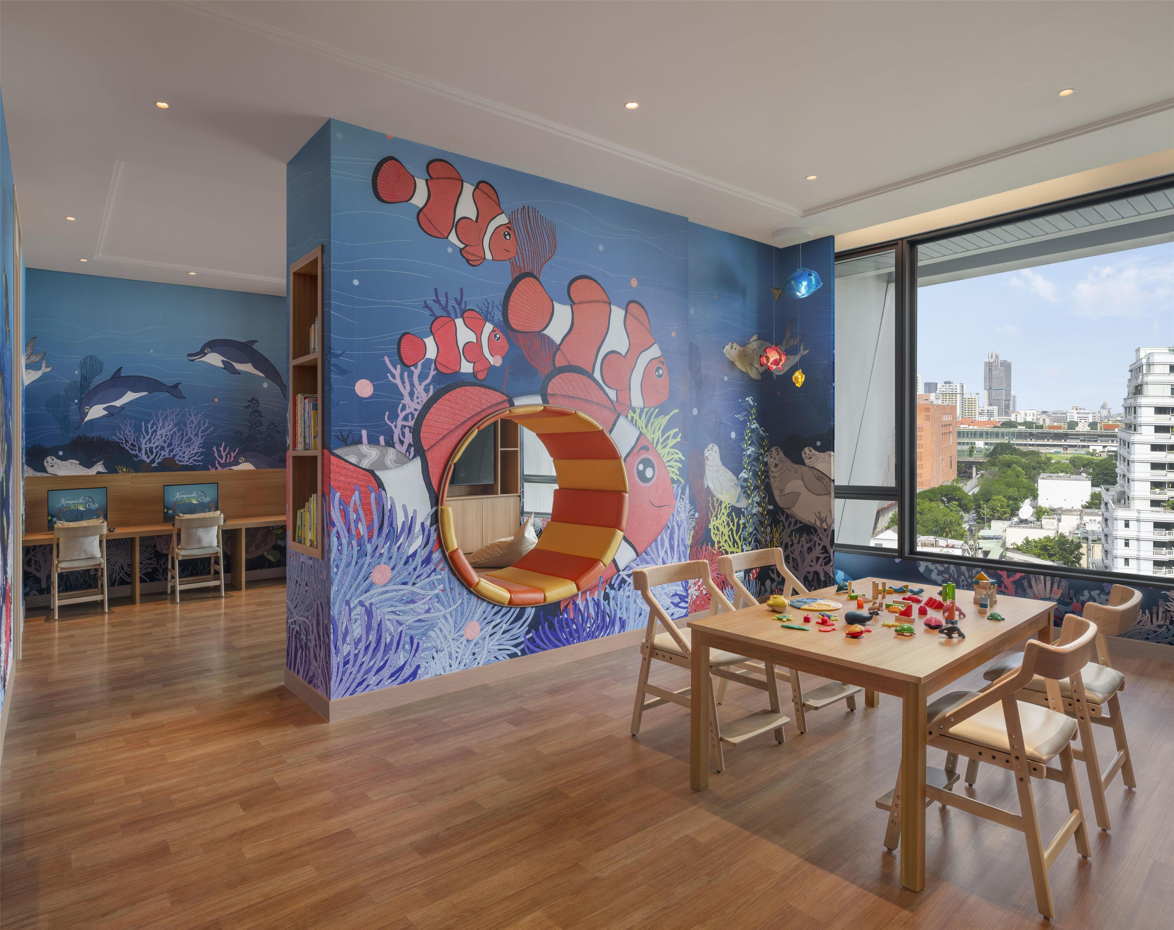 Sports and Entertainment