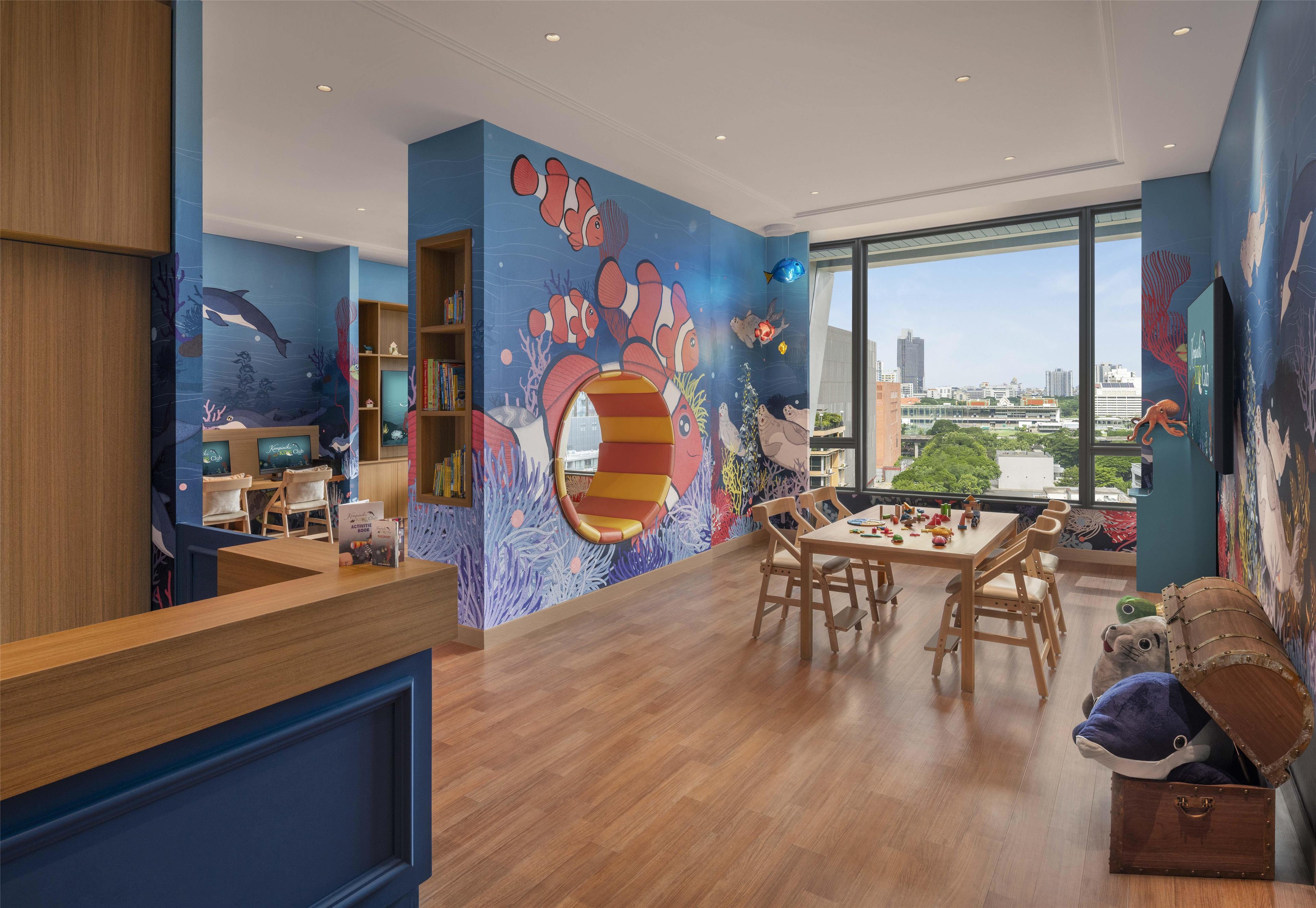 Sports and Entertainment