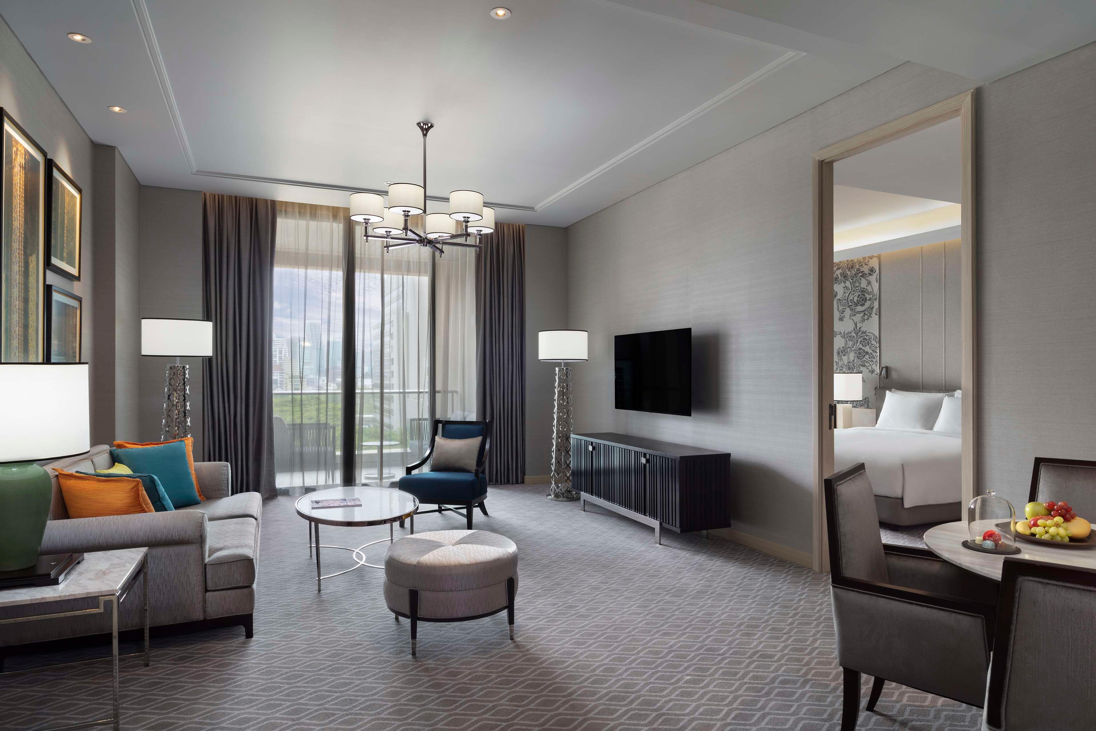 Suite Executive King Bed