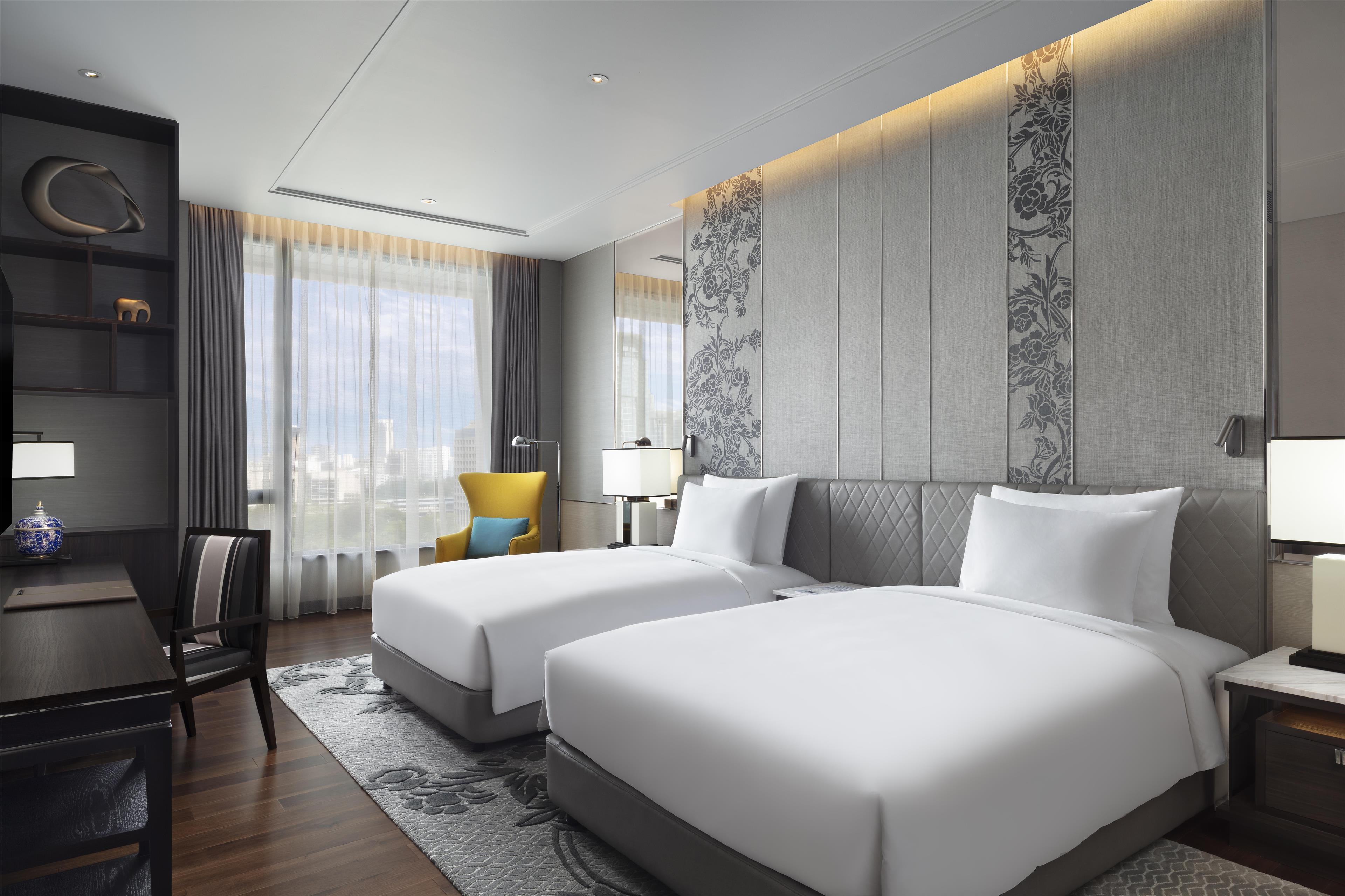 Suite Two Bedrooms