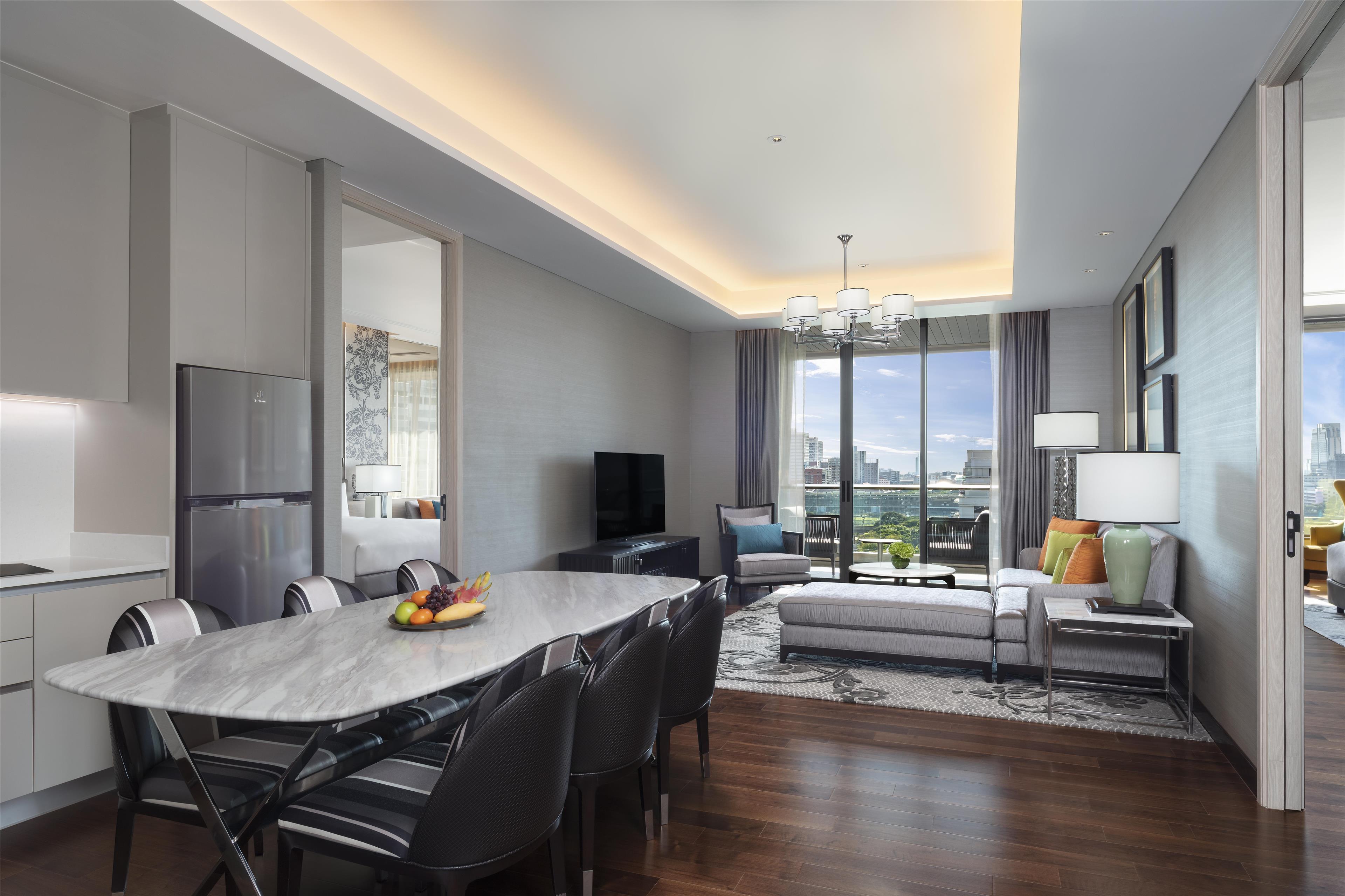 Suite Two Bedrooms