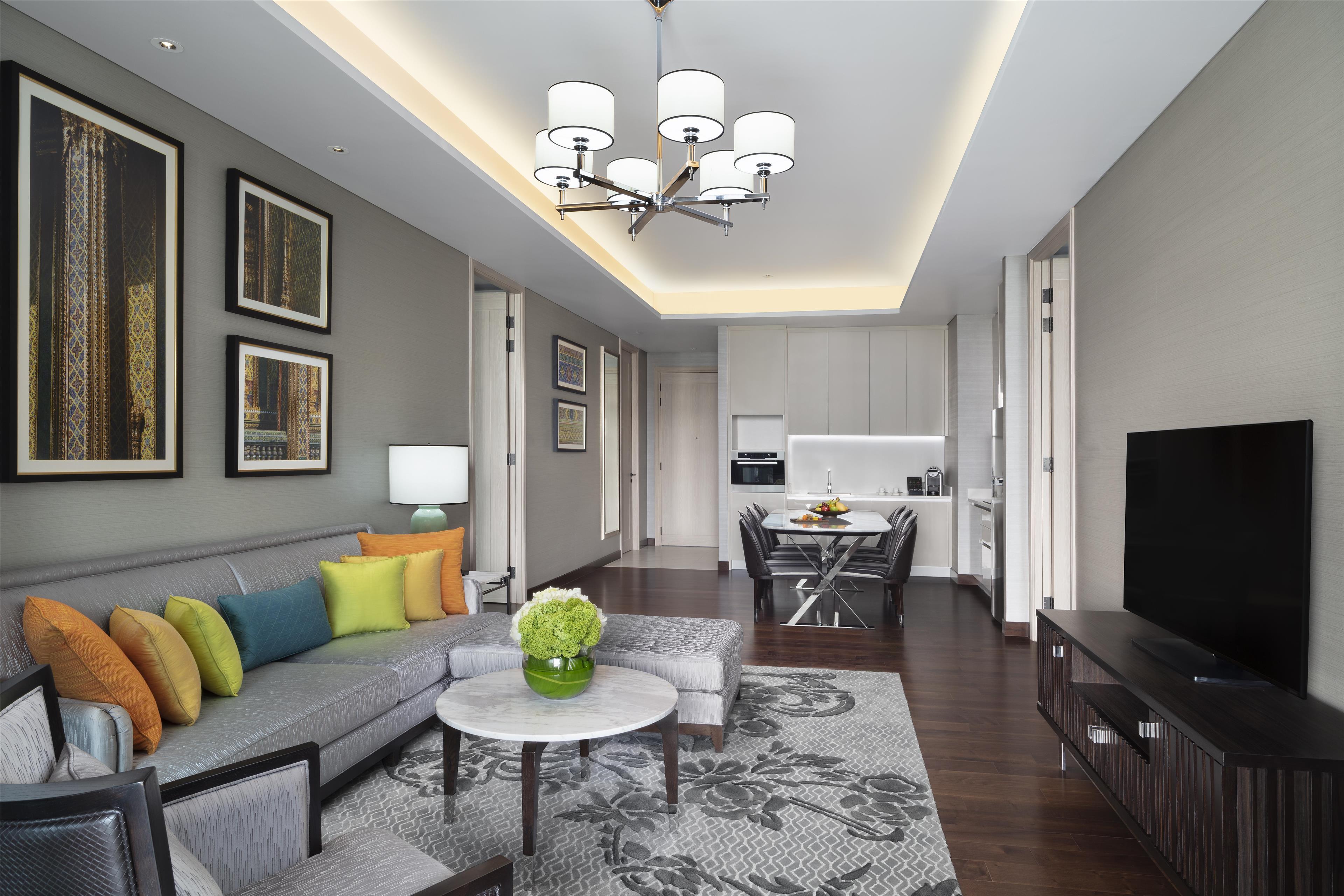 Suite Two Bedrooms
