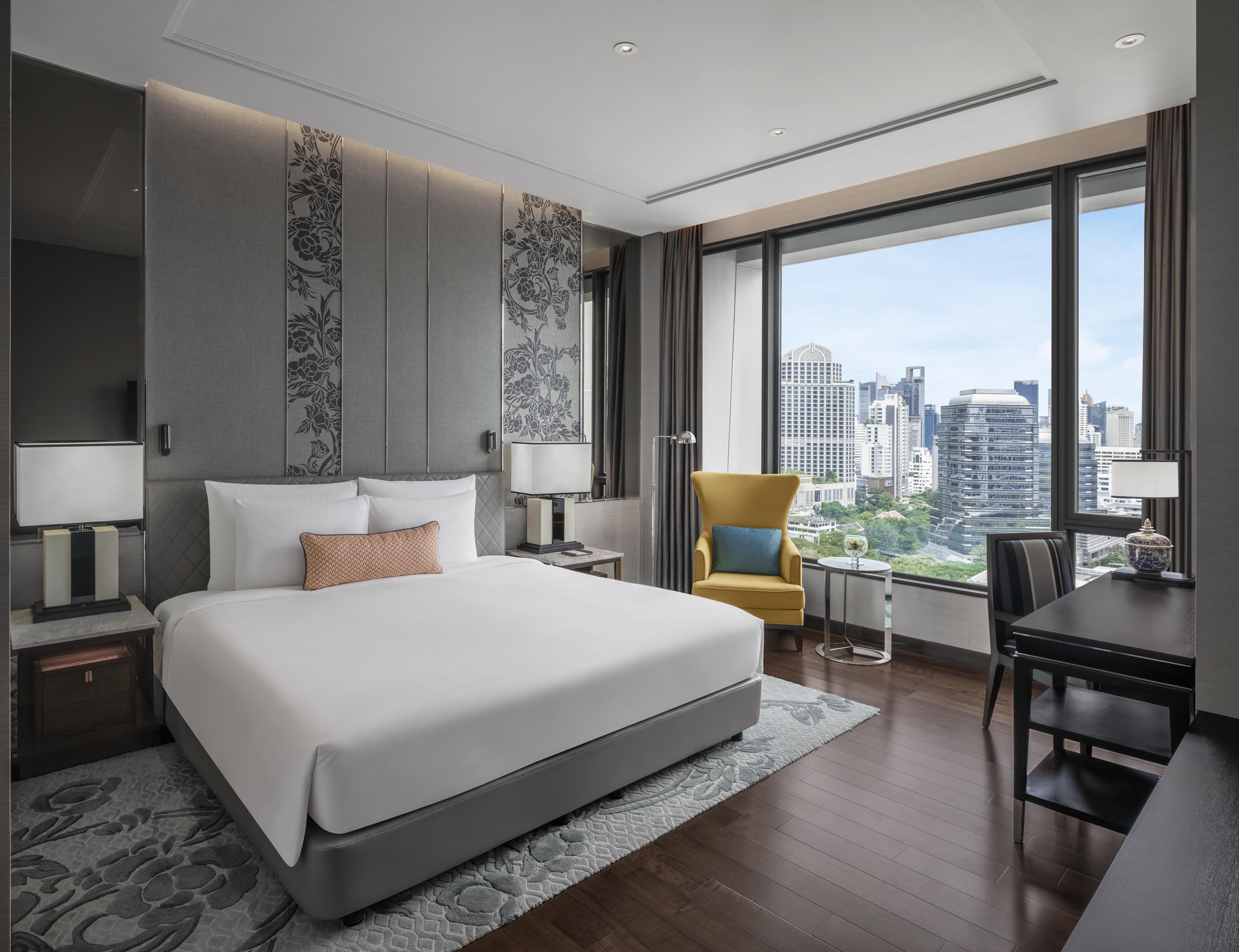 Suite Two Bedrooms