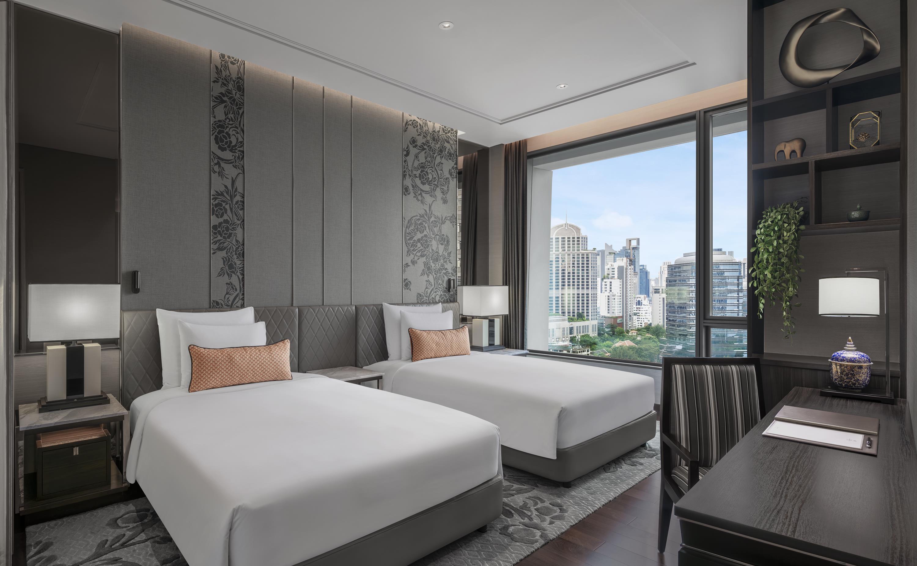Suite Two Bedrooms