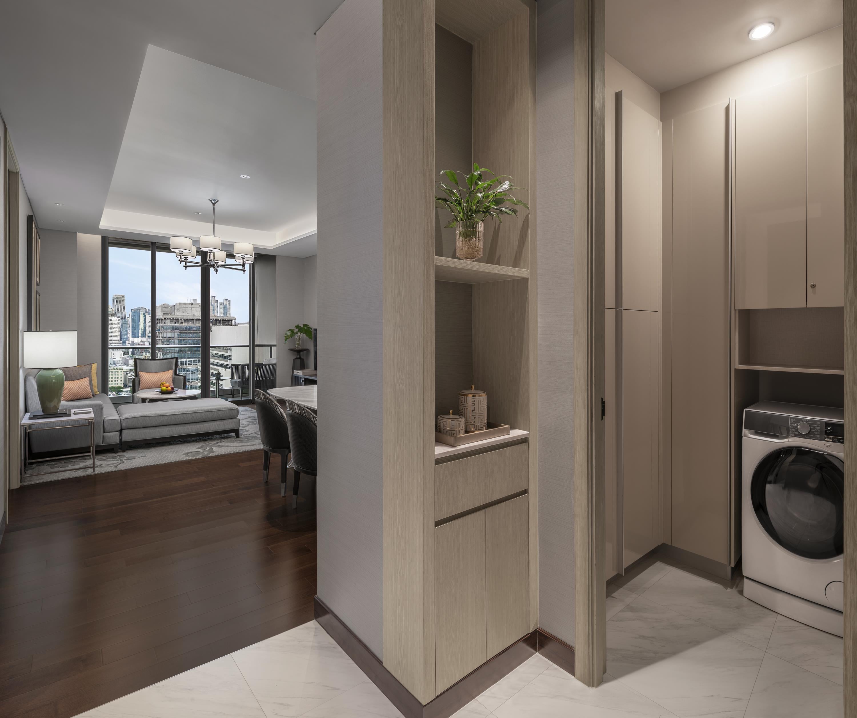 Suite Two Bedrooms
