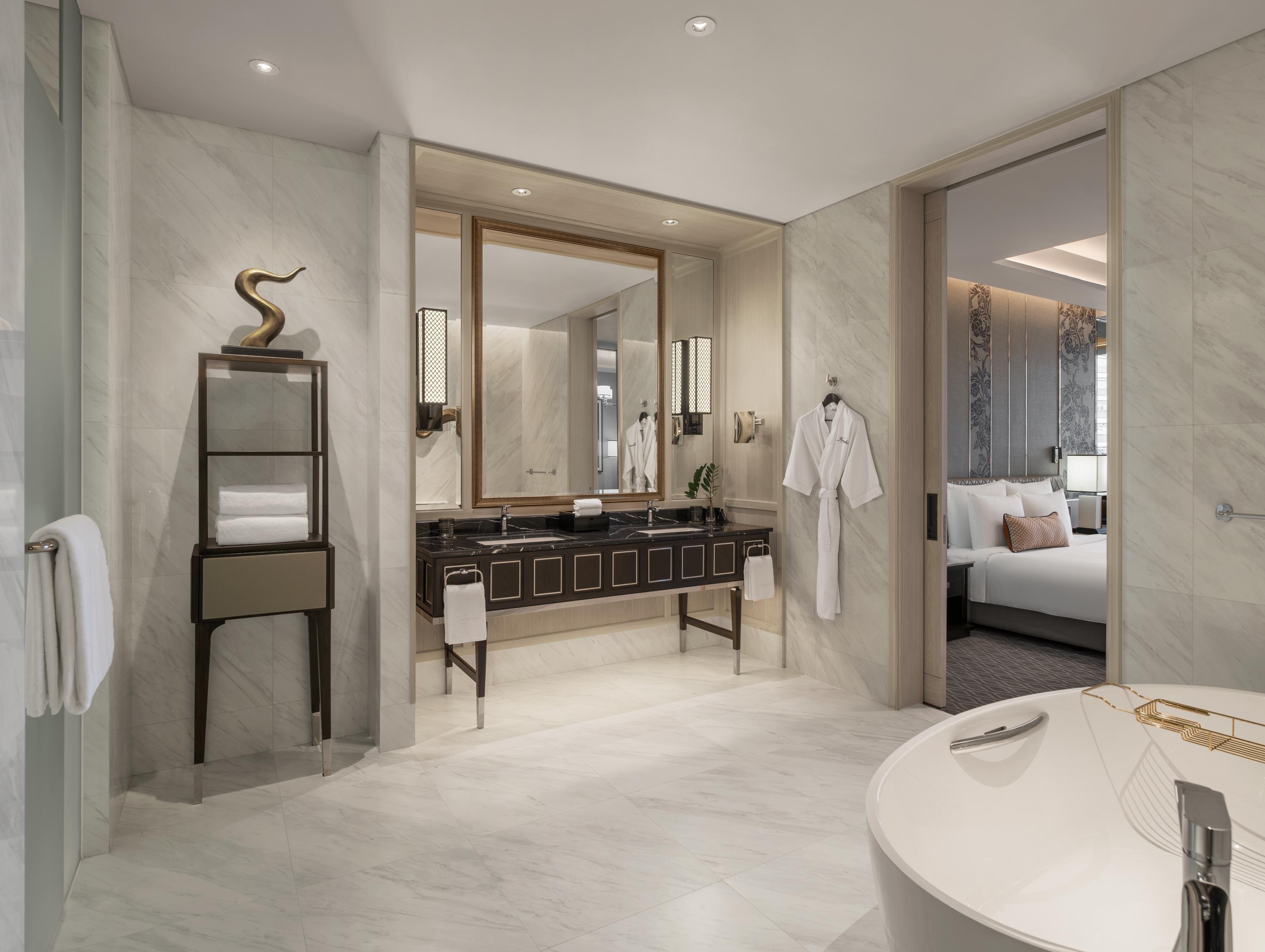 Suite Executive King Bed