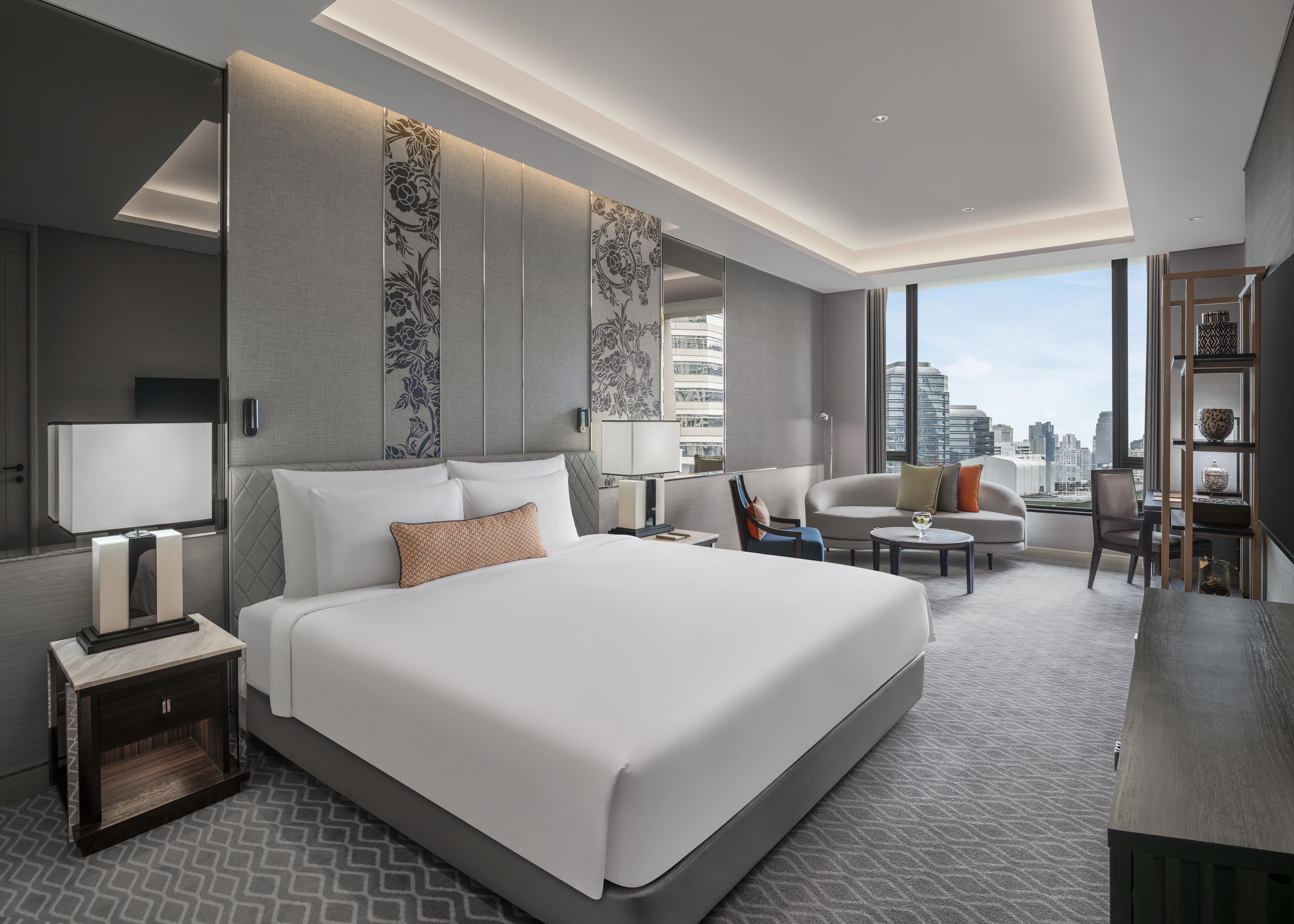 Suite Executive King Bed