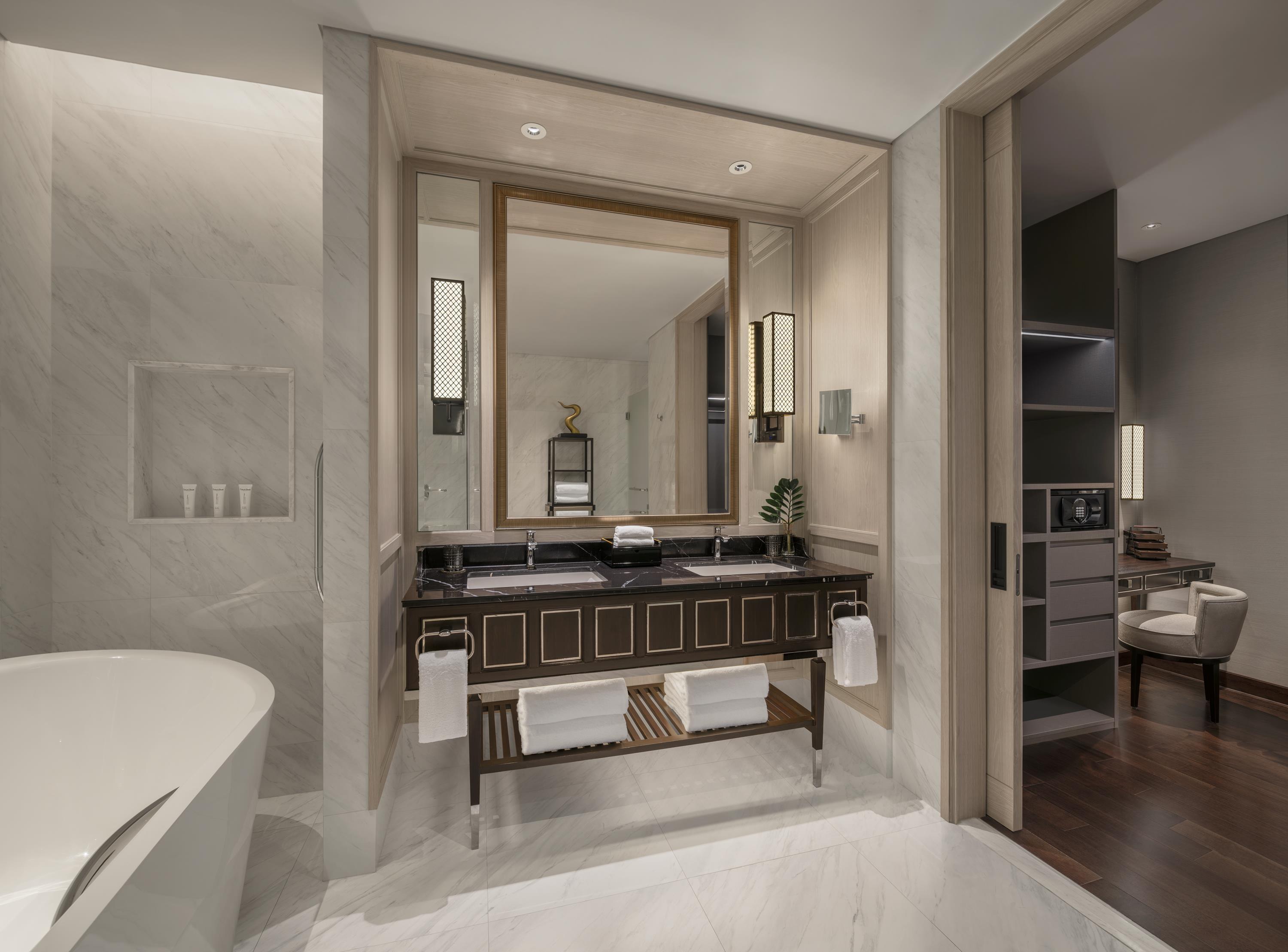 Suite Two Bedrooms