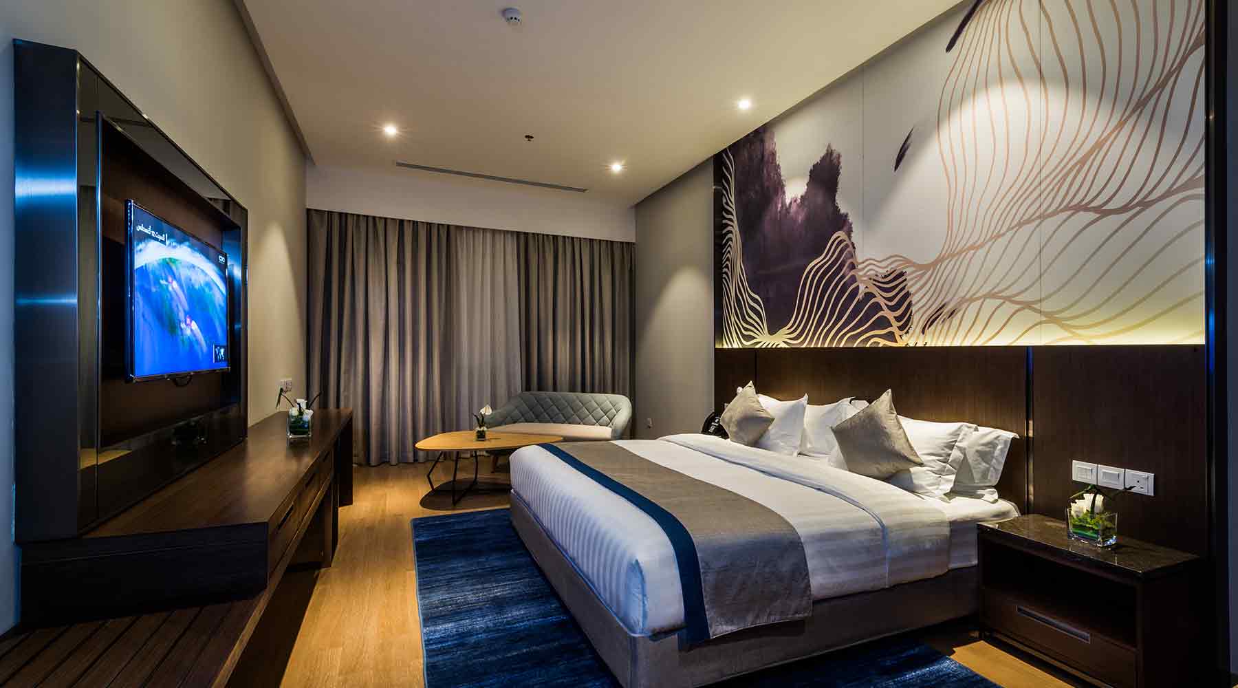 Double or Twin Deluxe